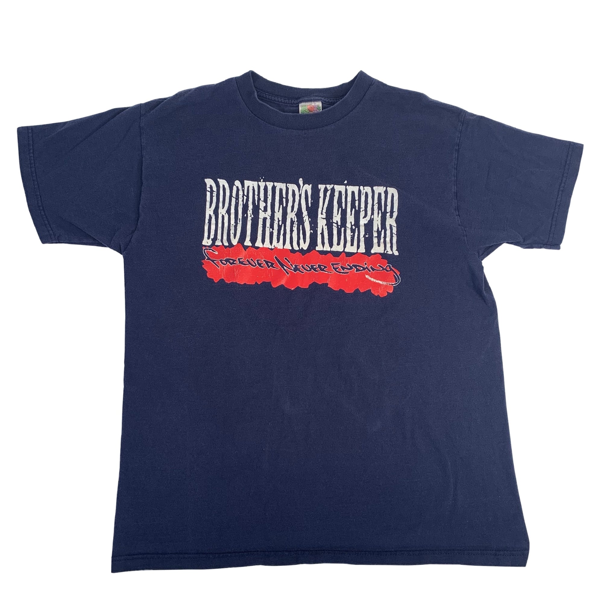 Vintage Brother's Keeper "Forever Never Ending" T-Shirt - jointcustodydc