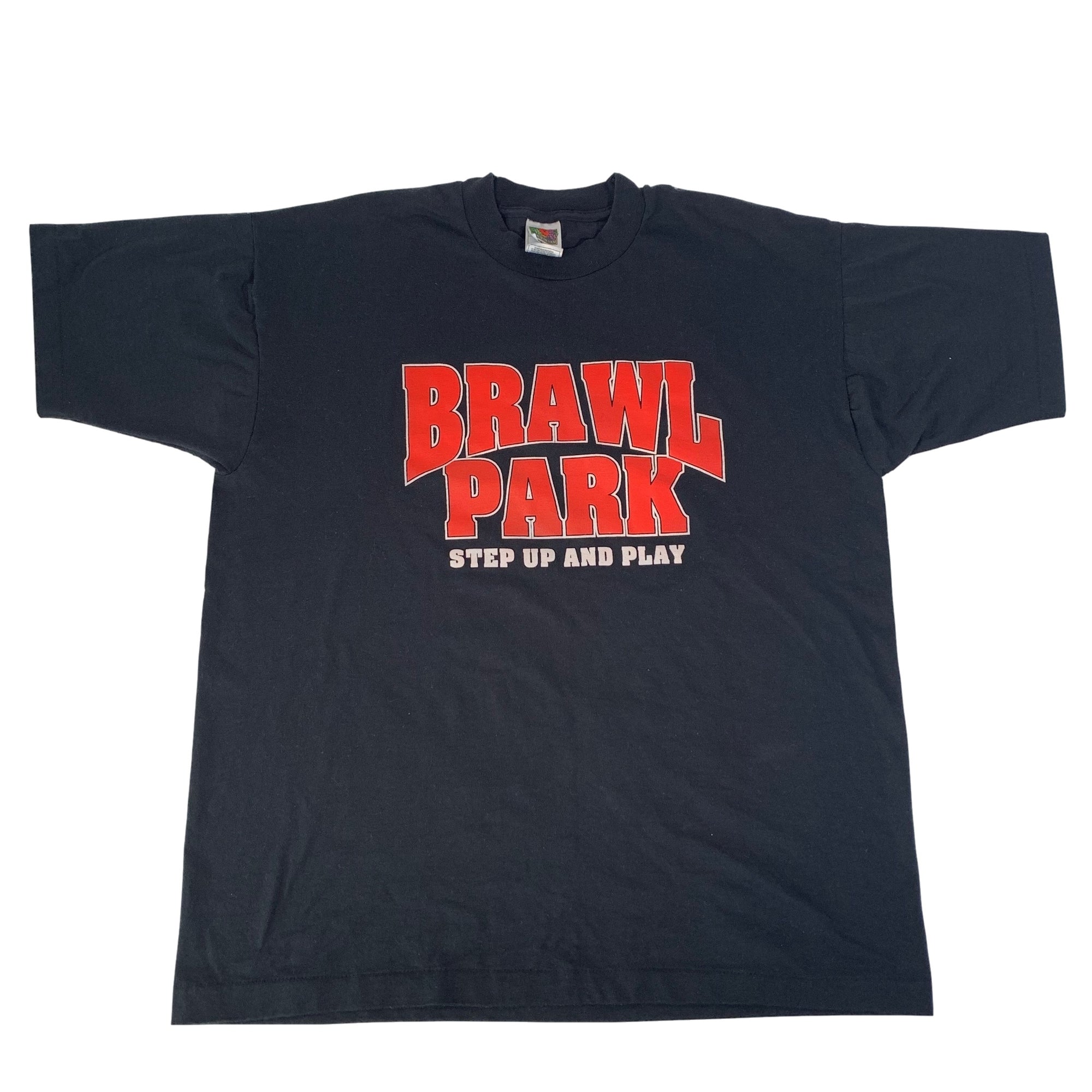 Vintage Brawl Park "Hardball" T-Shirt - jointcustodydc