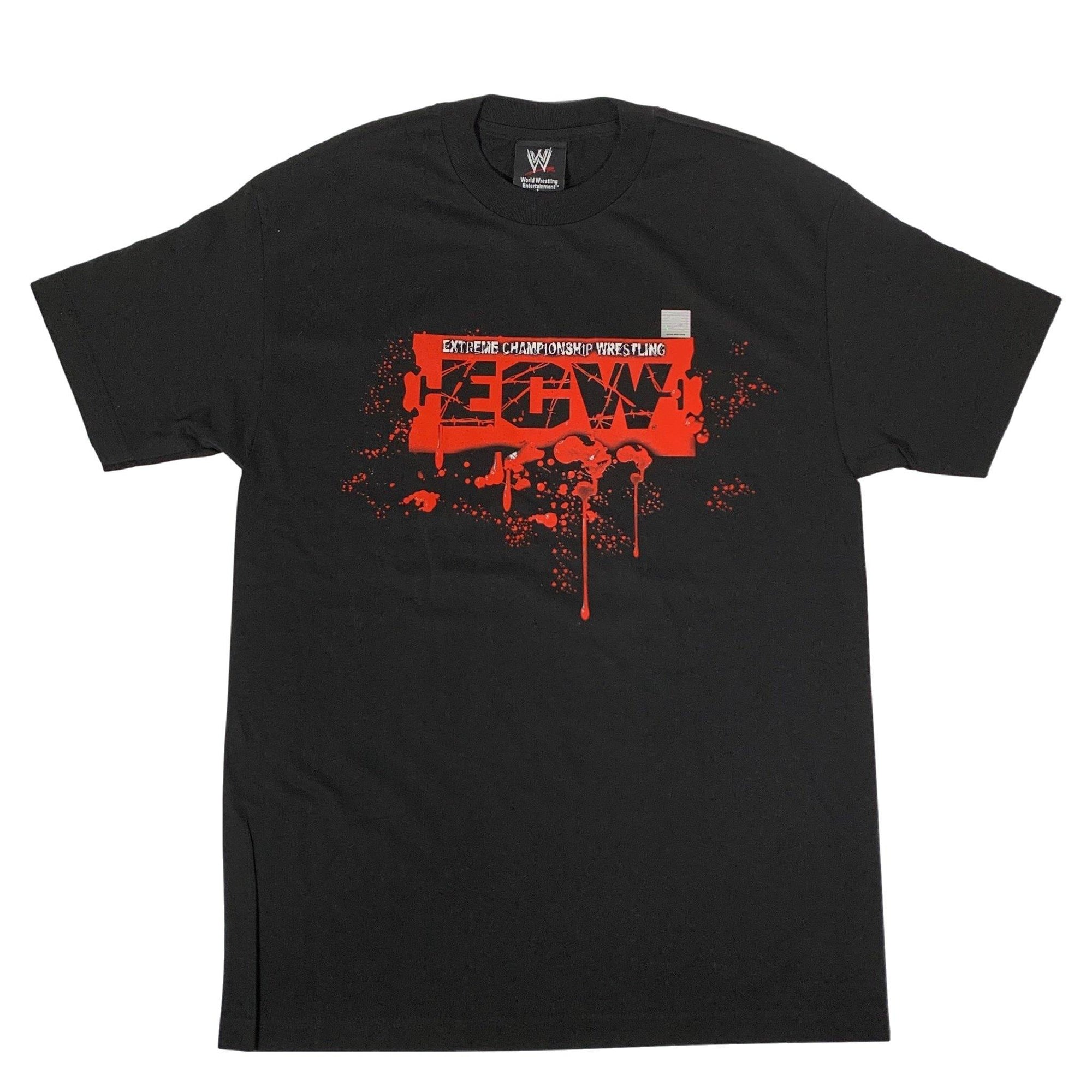Vintage ECW "2006" T-Shirt - jointcustodydc