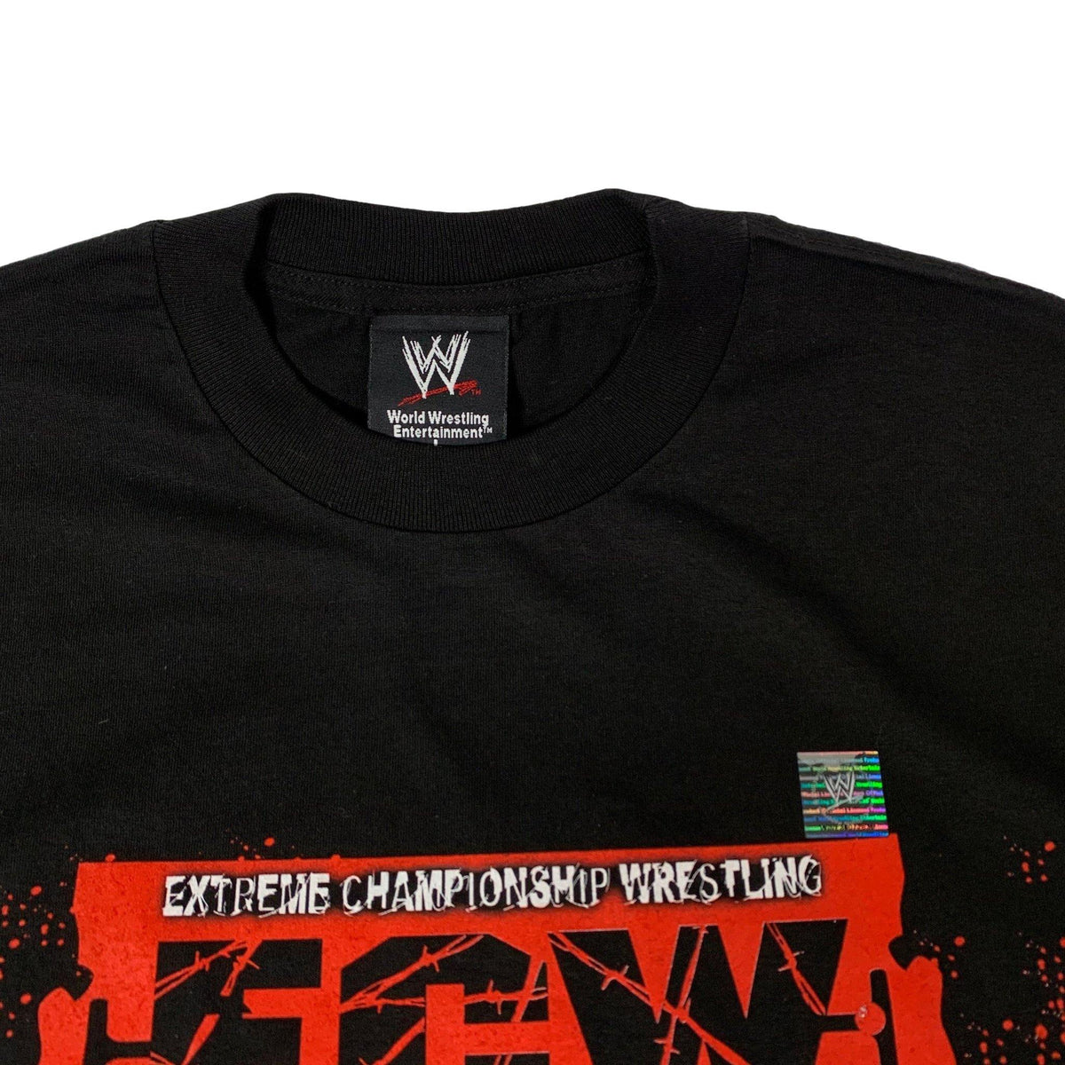 Vintage ECW &quot;2006&quot; T-Shirt - jointcustodydc