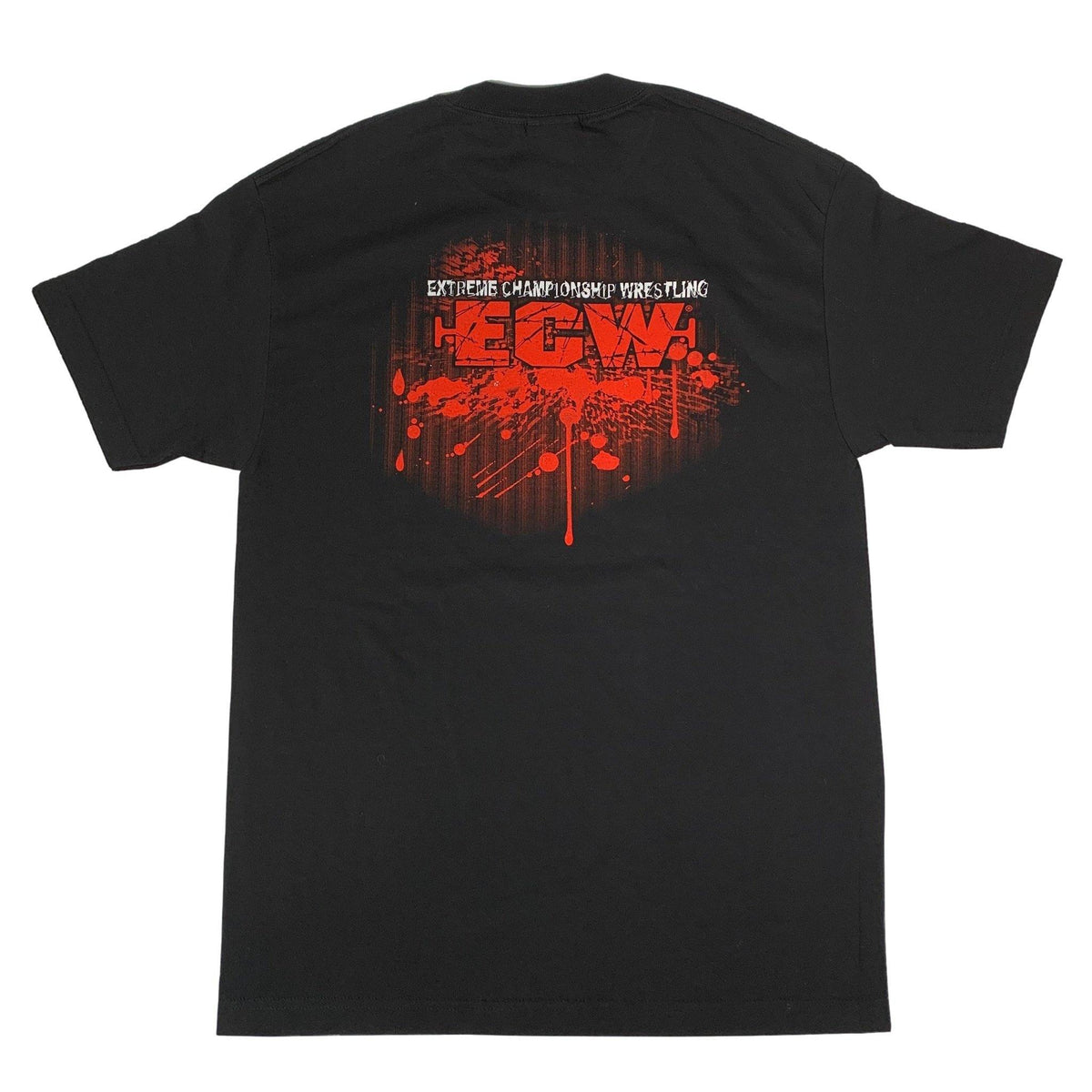 Vintage ECW &quot;2006&quot; T-Shirt - jointcustodydc