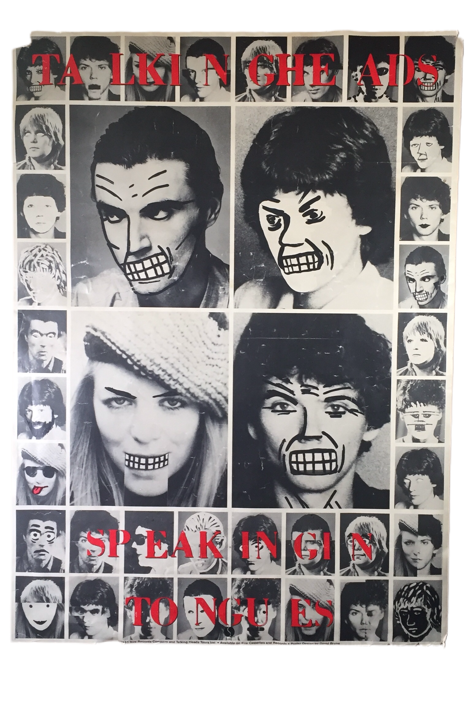 洋楽 Talking Heads /Speaking in Tongues PROMO Play Speaking in Tongues by Talking Heads on Amazon Music