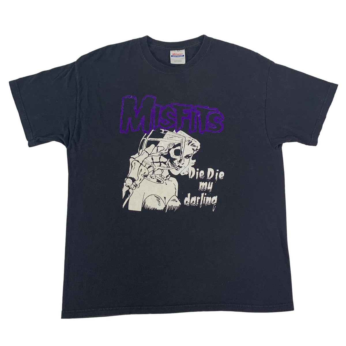 Vintage Misfits &quot;Die Die My Darling&quot; T-Shirt - jointcustodydc