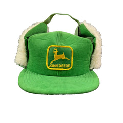Casquette Vintage John Deere Années 80 - Style Camionneur à Mesh - Neuf Sans étiquette