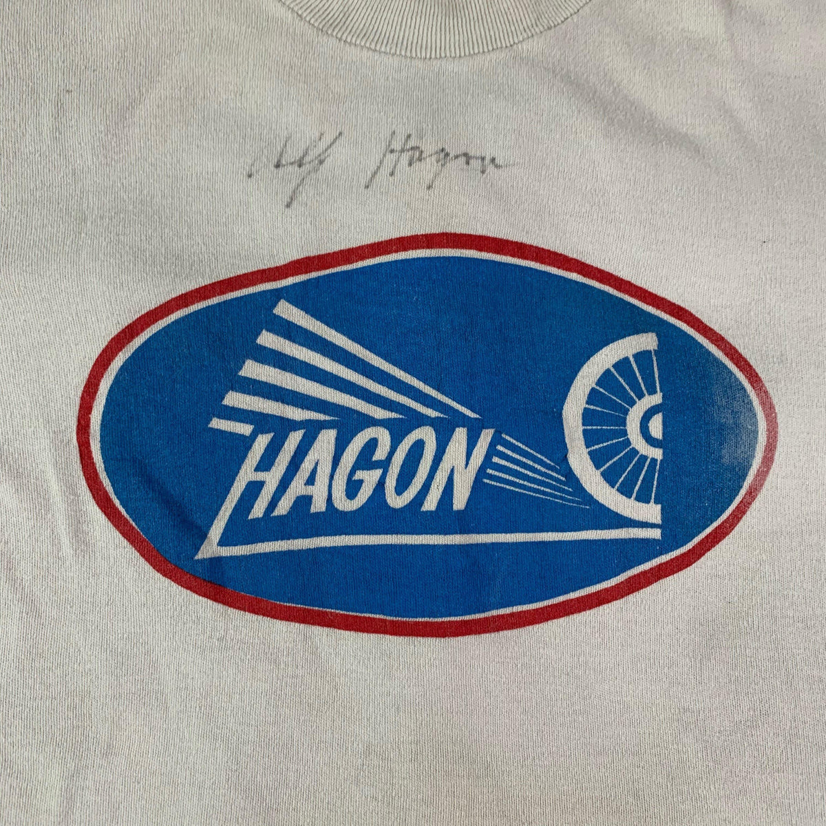 Vintage Hagon Shocks &quot;Alf&quot; T-Shirt - jointcustodydc