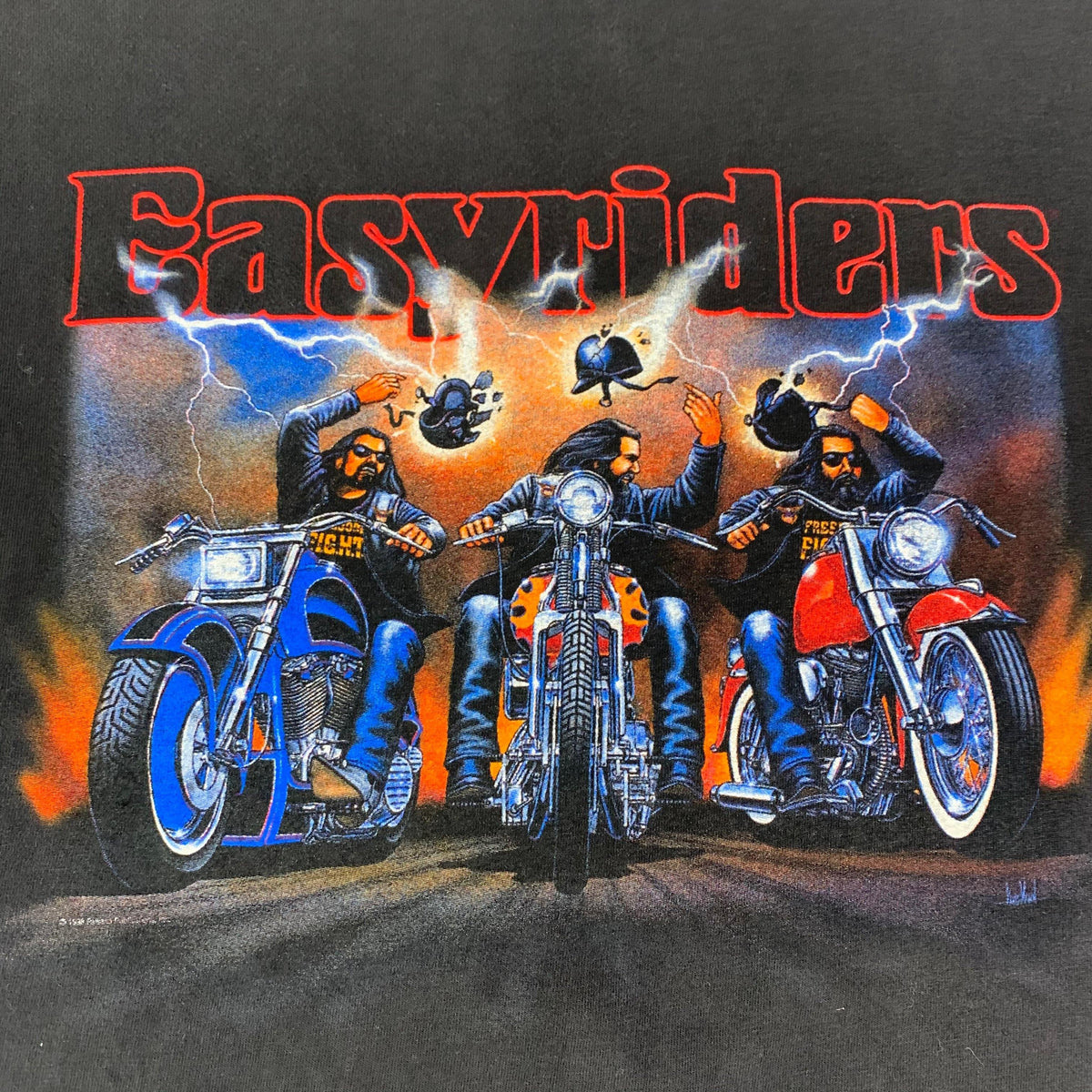 Vintage Easyriders &quot;Florida&quot; T-Shirt - jointcustodydc