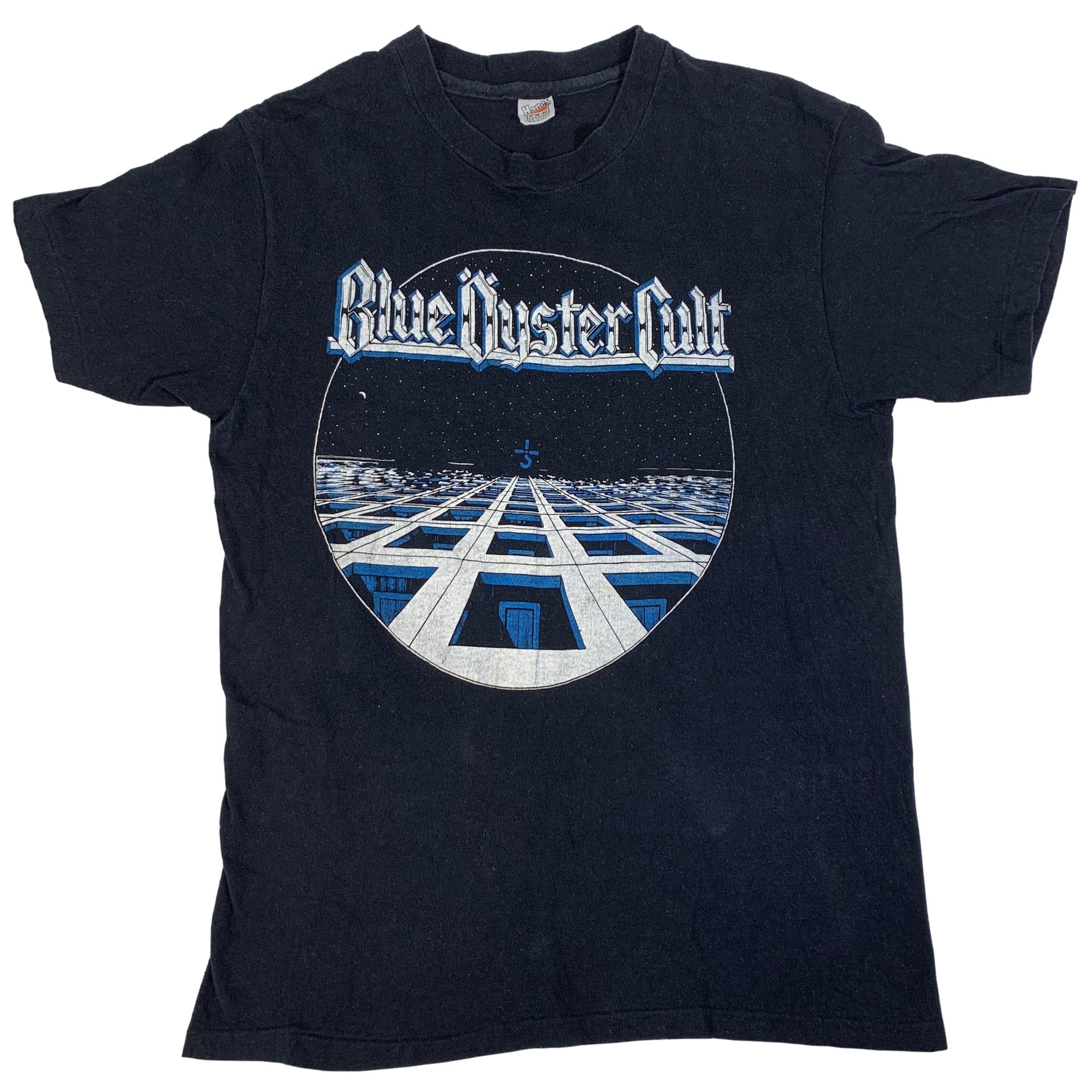 Vintage Blue Oyster Cult "Self Titled" T-Shirt - jointcustodydc
