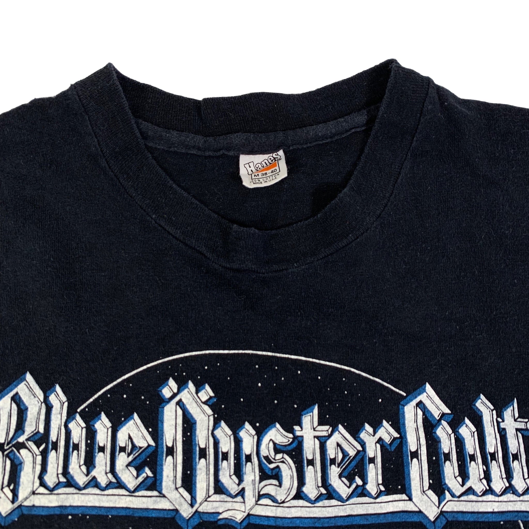 Vintage Blue Oyster Cult 