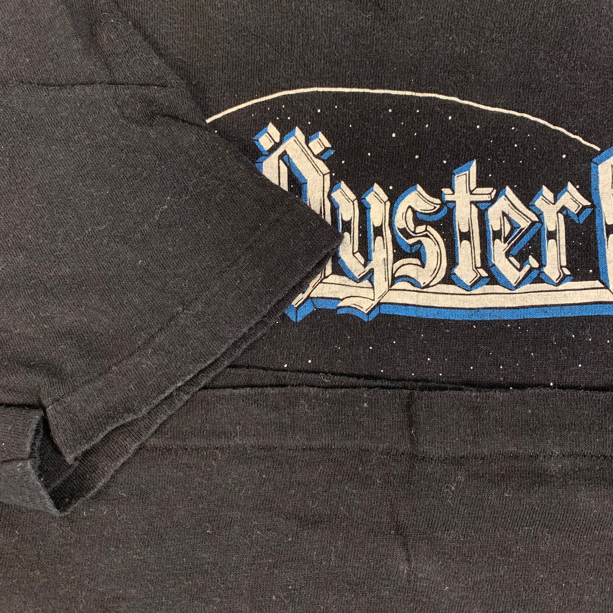 Vintage Blue Oyster Cult &quot;Self Titled&quot; T-Shirt - jointcustodydc