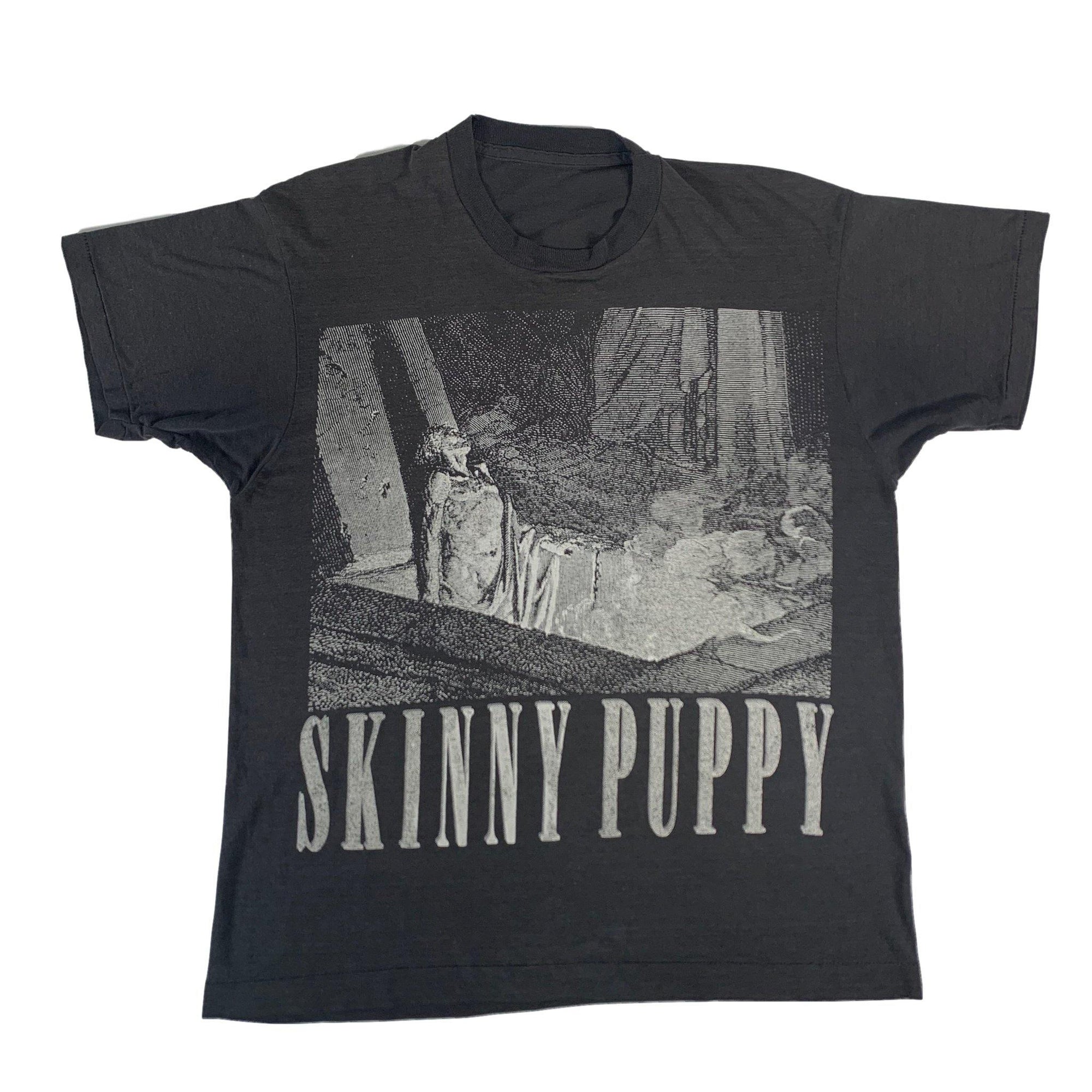 Vintage Skinny Puppy "Dig It" T-Shirt - jointcustodydc