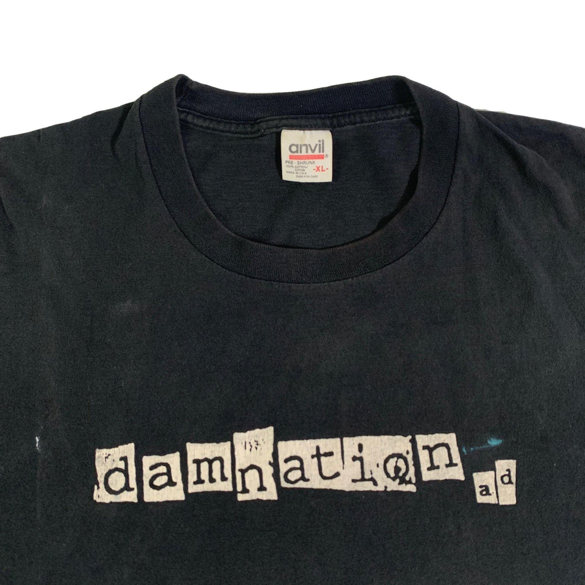 Vintage Damnation AD &quot;No More Dreams&quot; T-Shirt - jointcustodydc