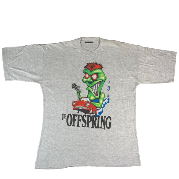 thumbnail image 2 of The Offspring Bad Habit T Shirt Size M Black 2 of 12