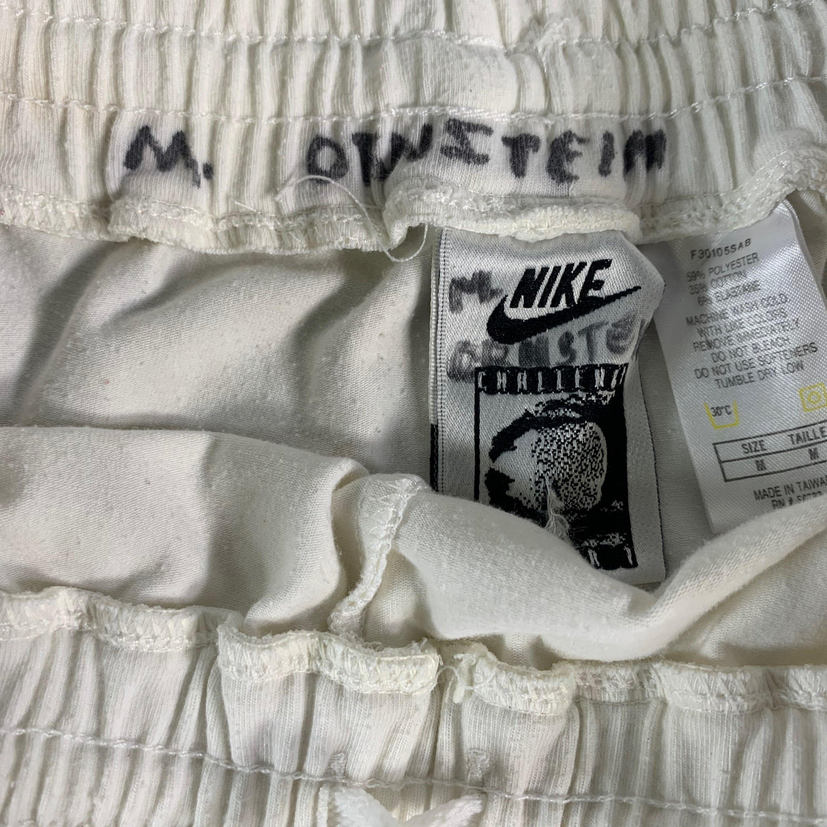 Vintage Nike Challenge Court &quot;Andre Agassi&quot; Kit - jointcustodydc