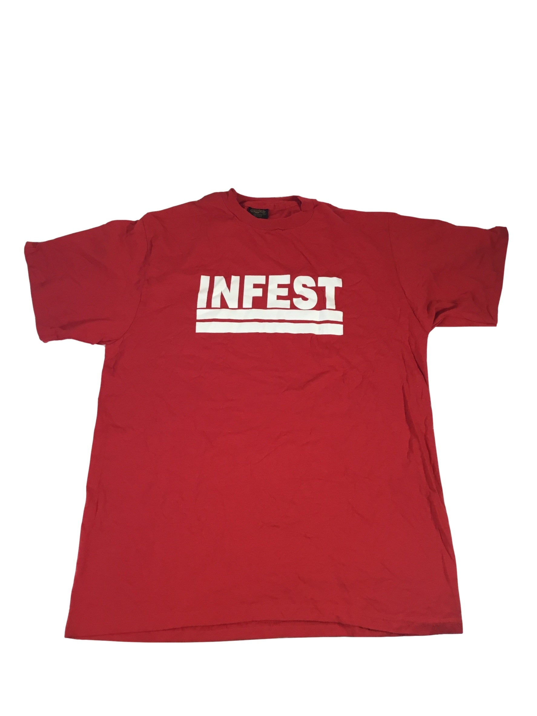 Vintage Infest "Logo" T-Shirt - jointcustodydc