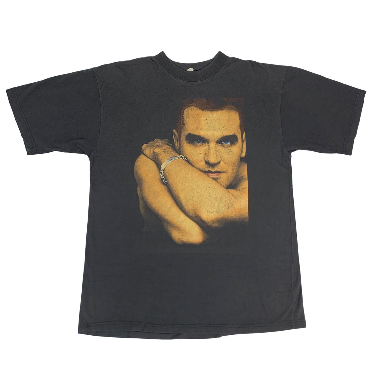 Vintage Morrissey &quot;Glamorous Glue&quot; Tour T-Shirt - jointcustodydc
