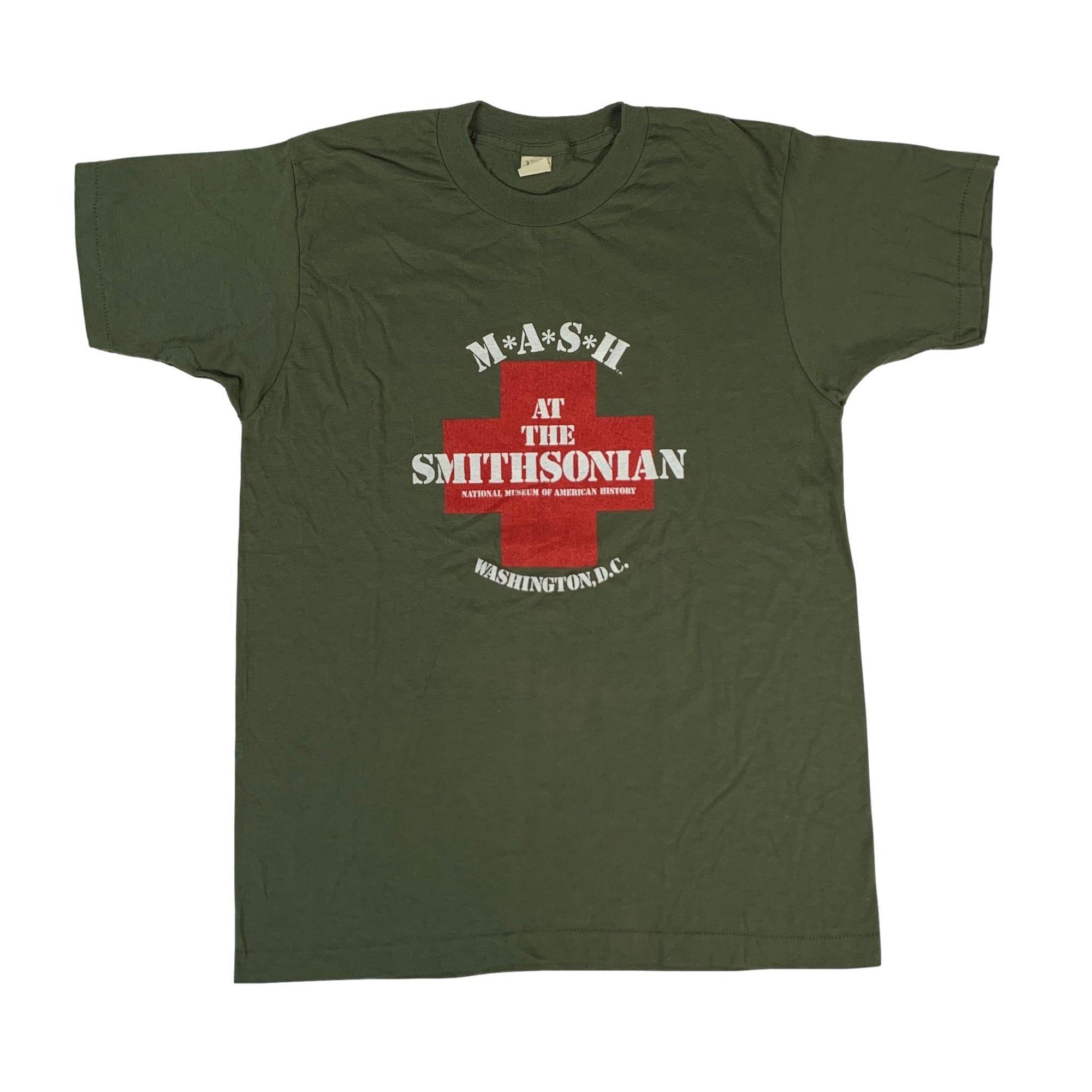 Vintage MASH "Smithsonian" T-Shirt - jointcustodydc