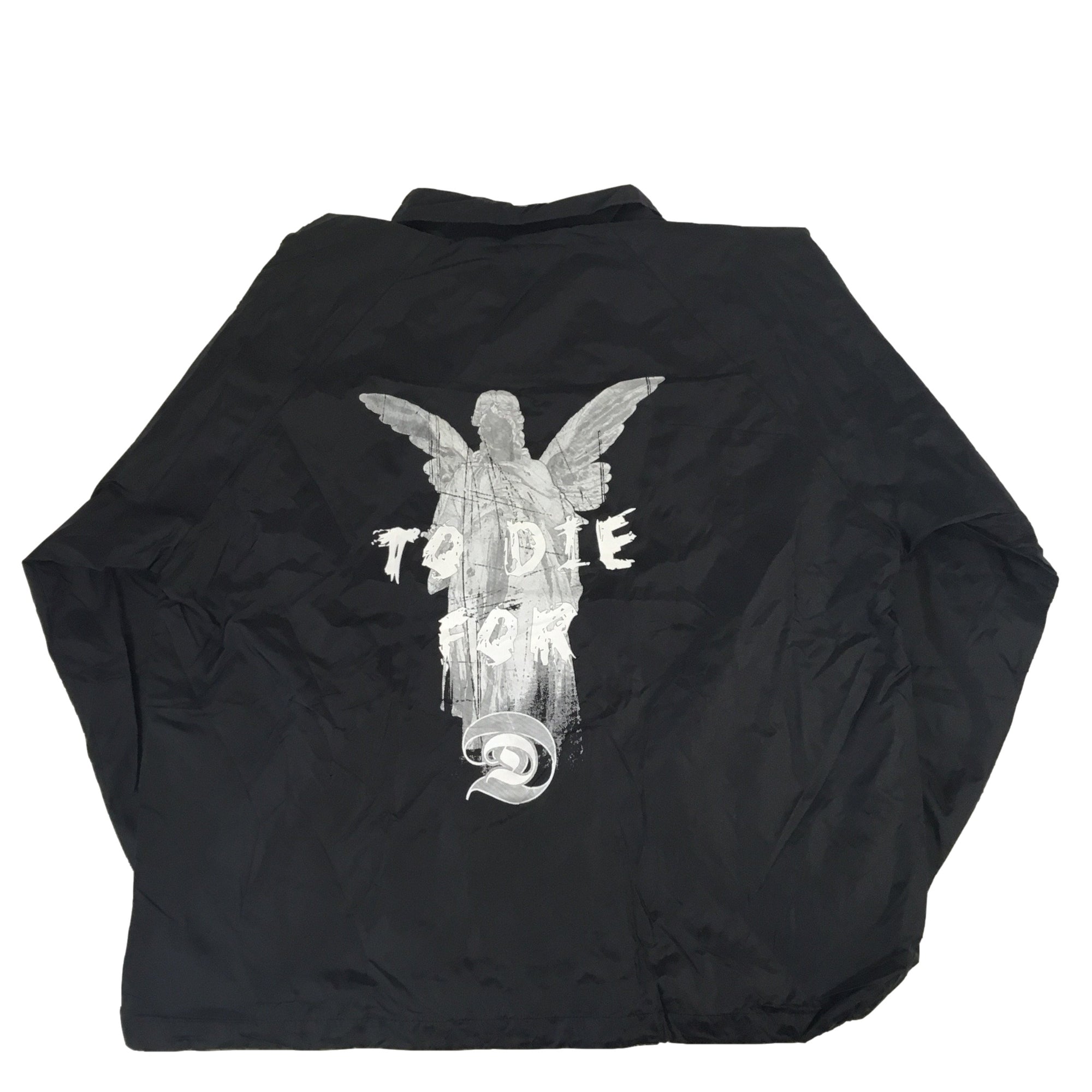 Vintage Integrity "To Die For" Windbreaker - jointcustodydc