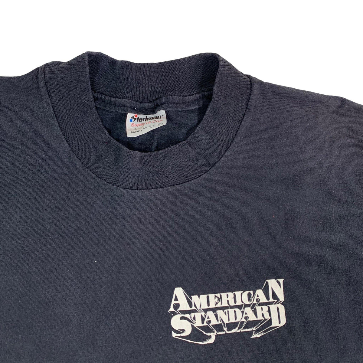 Vintage American Standard &quot;Wonderland&quot; T-Shirt - jointcustodydc