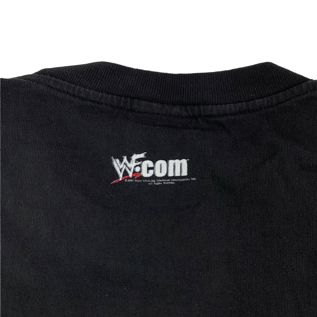 Vintage WWF &quot;Get REAL&quot; T-Shirt - jointcustodydc
