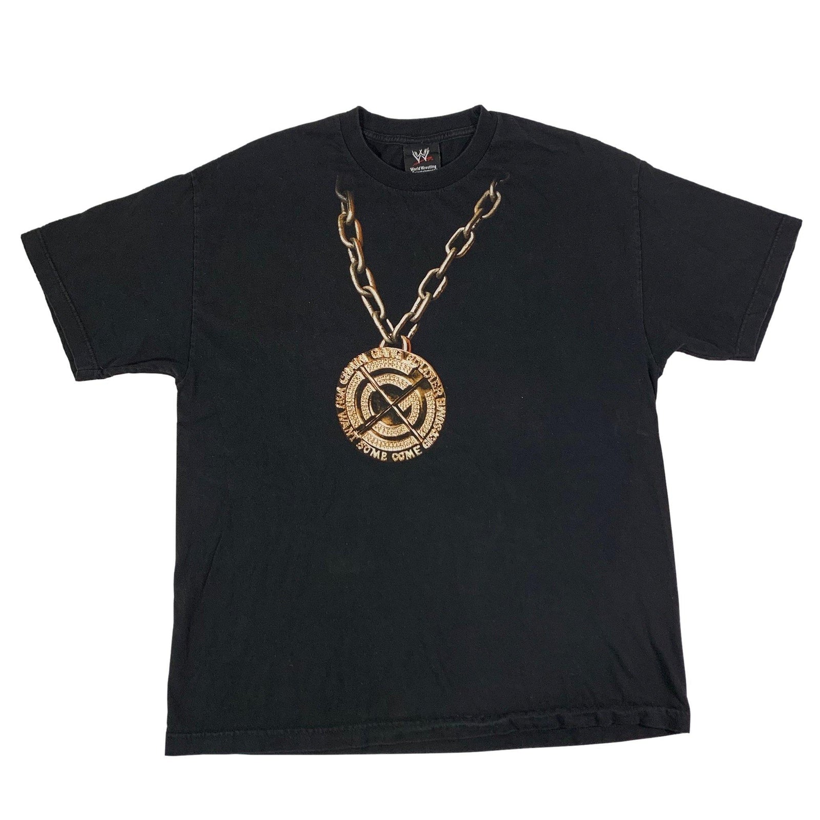 Vintage John Cena "Chain Gang" T-Shirt - jointcustodydc