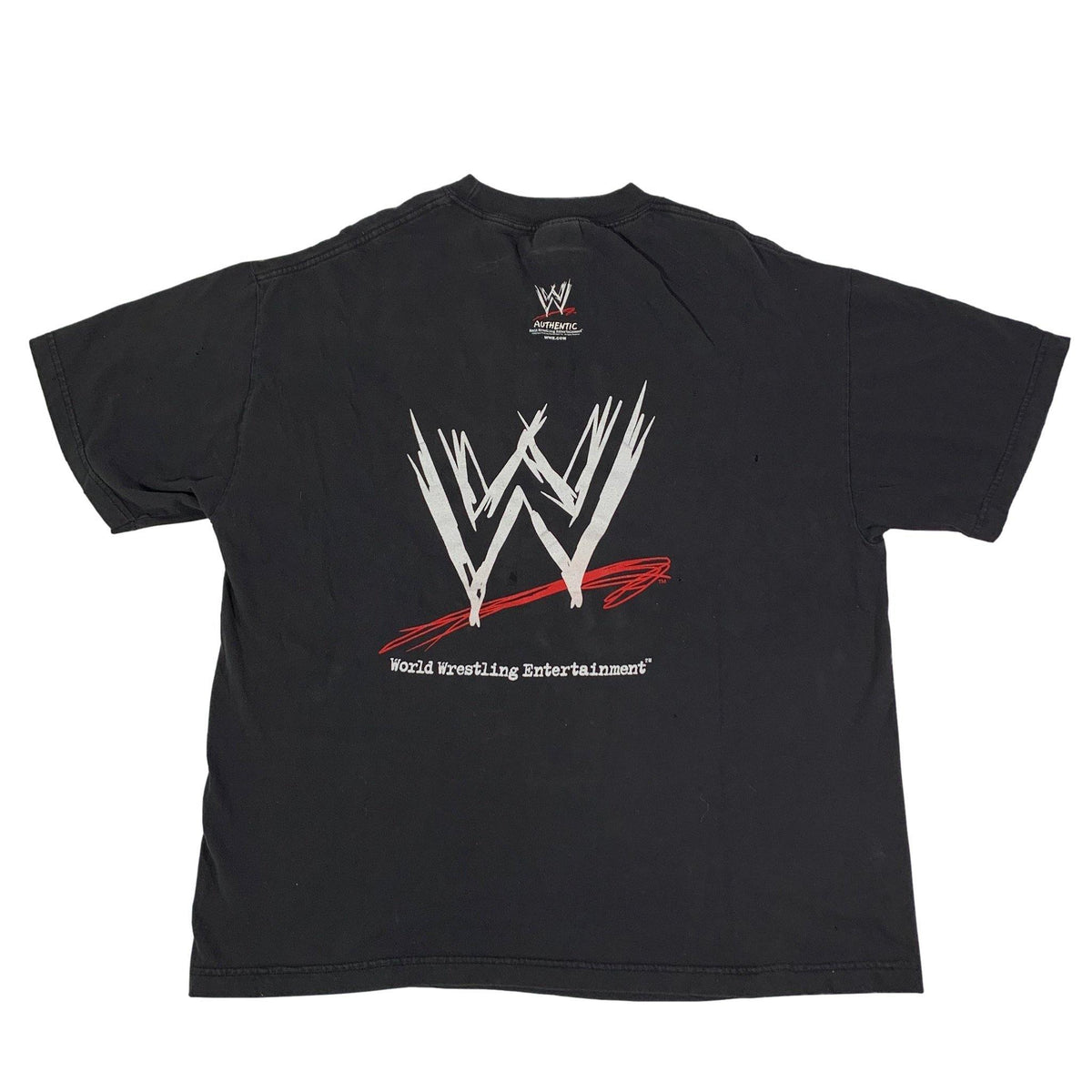Vintage WWE &quot;Get The F Out&quot; T-Shirt - jointcustodydc