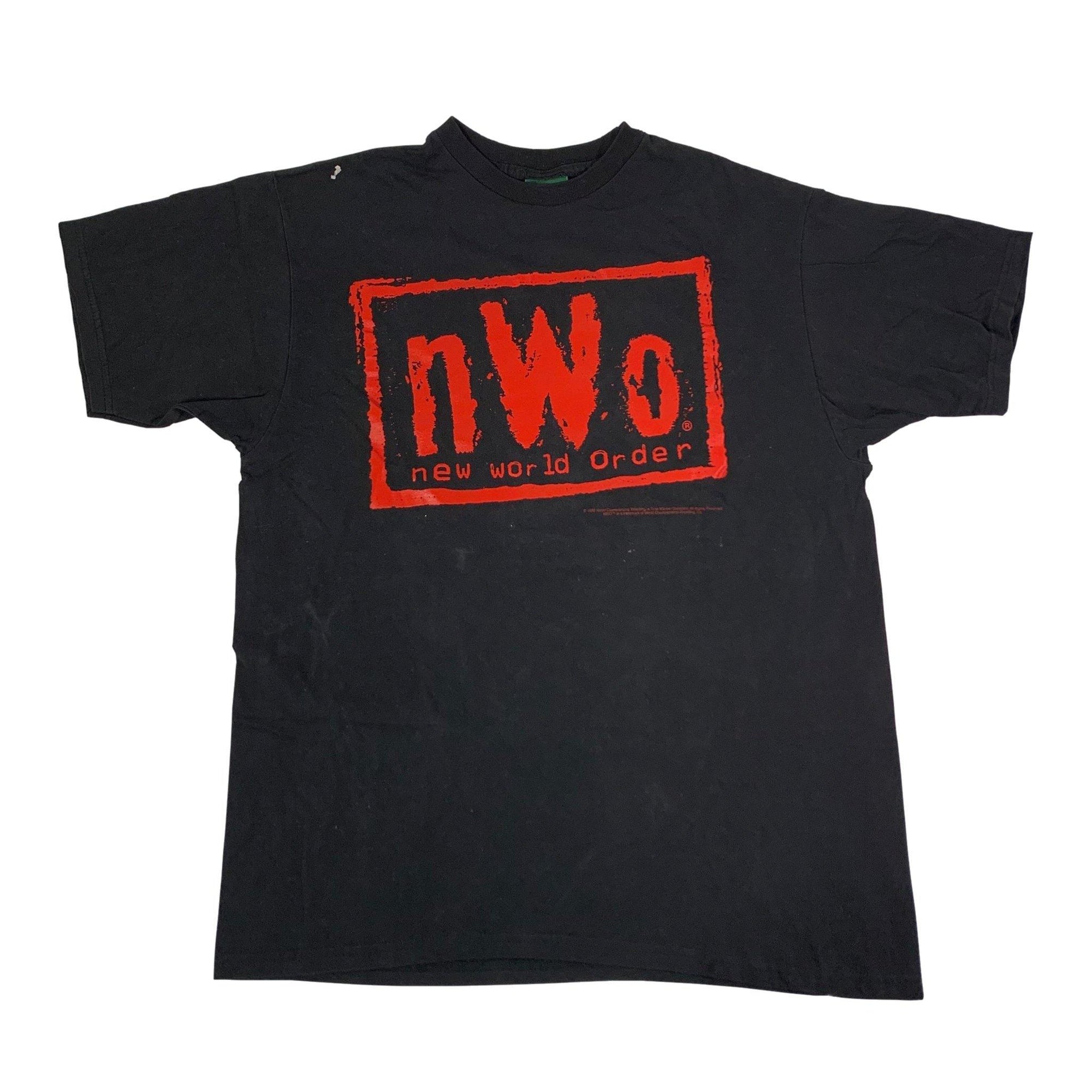 Vintage NWO "Bad Has Arrived" T-Shirt - jointcustodydc