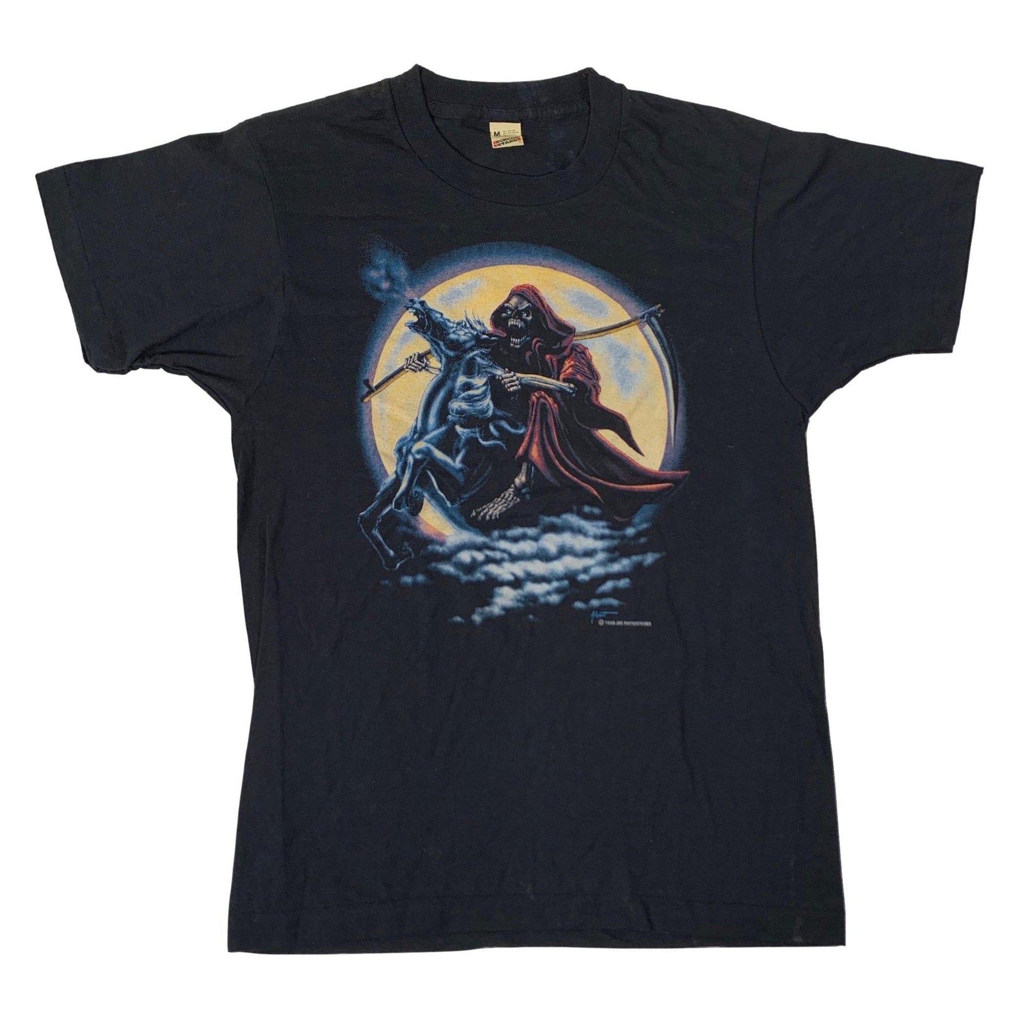 Vintage Sci-Fi "Reaper" T-Shirt - jointcustodydc