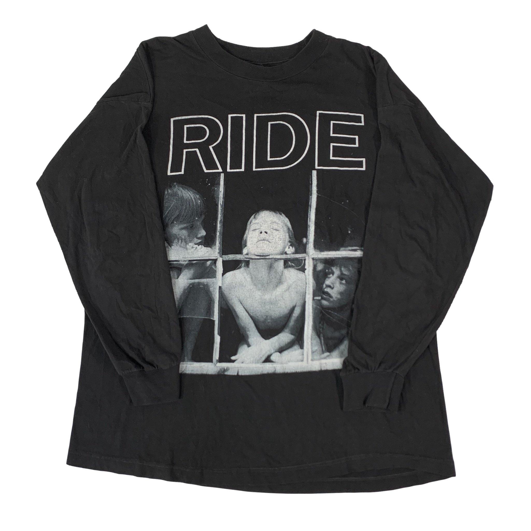 RIDE Twisterella ビンテージ バンドTシャツ ロンT ライド 【公式通販】