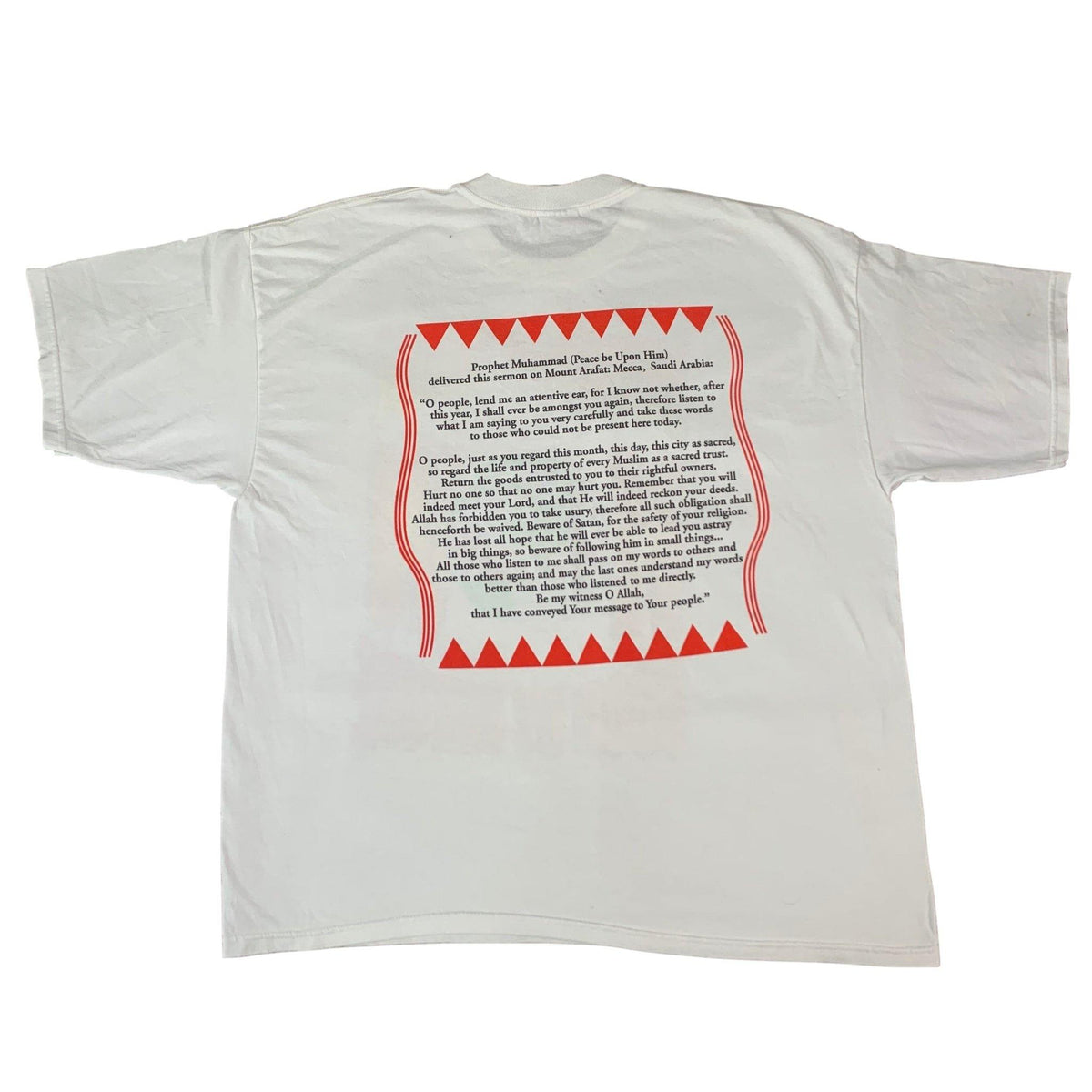 Vintage Believer By Choice &quot;Good By Nature&quot; T-Shirt - jointcustodydc