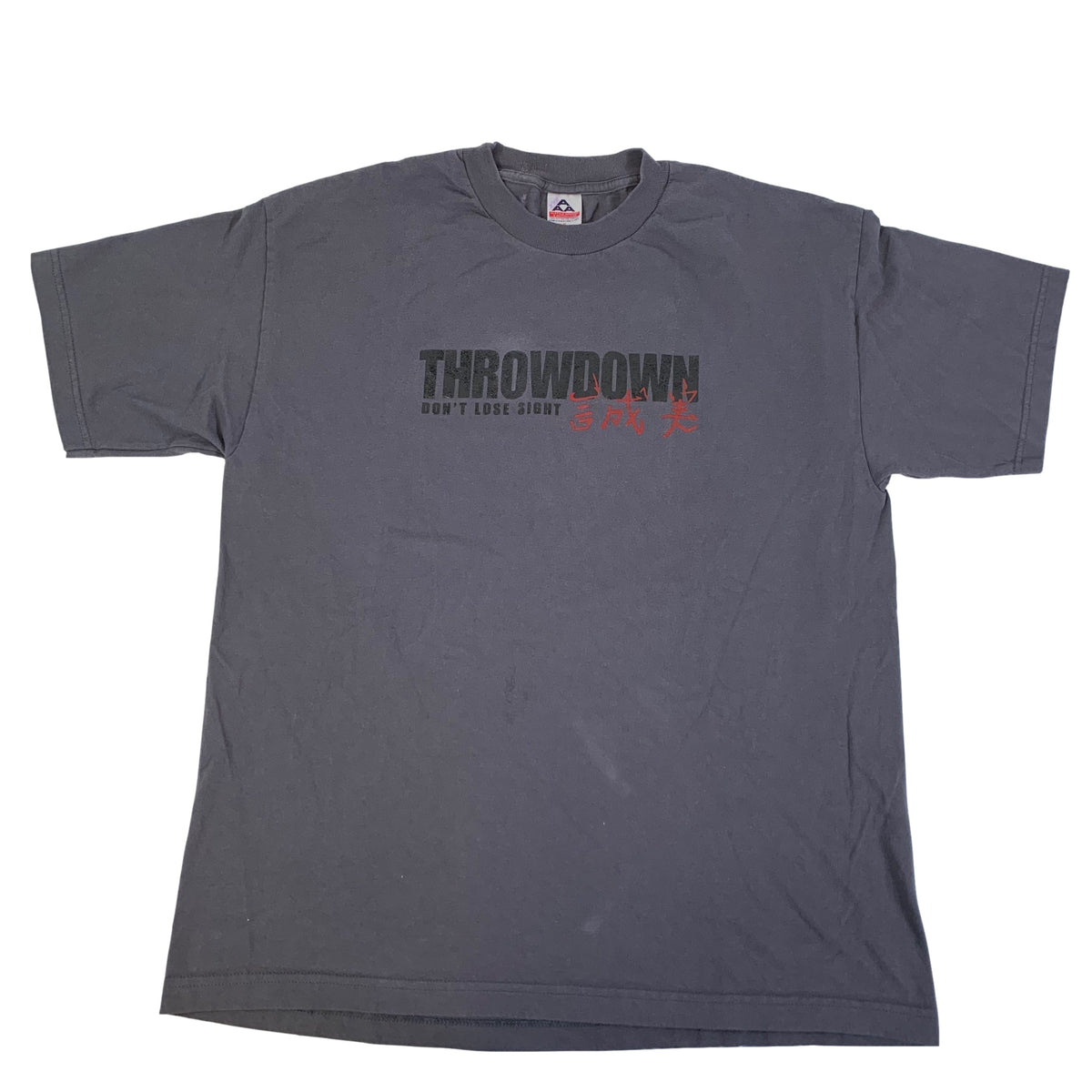 Vintage Throwdown &quot;Don&#39;t Lose Sight&quot; T-Shirt - jointcustodydc