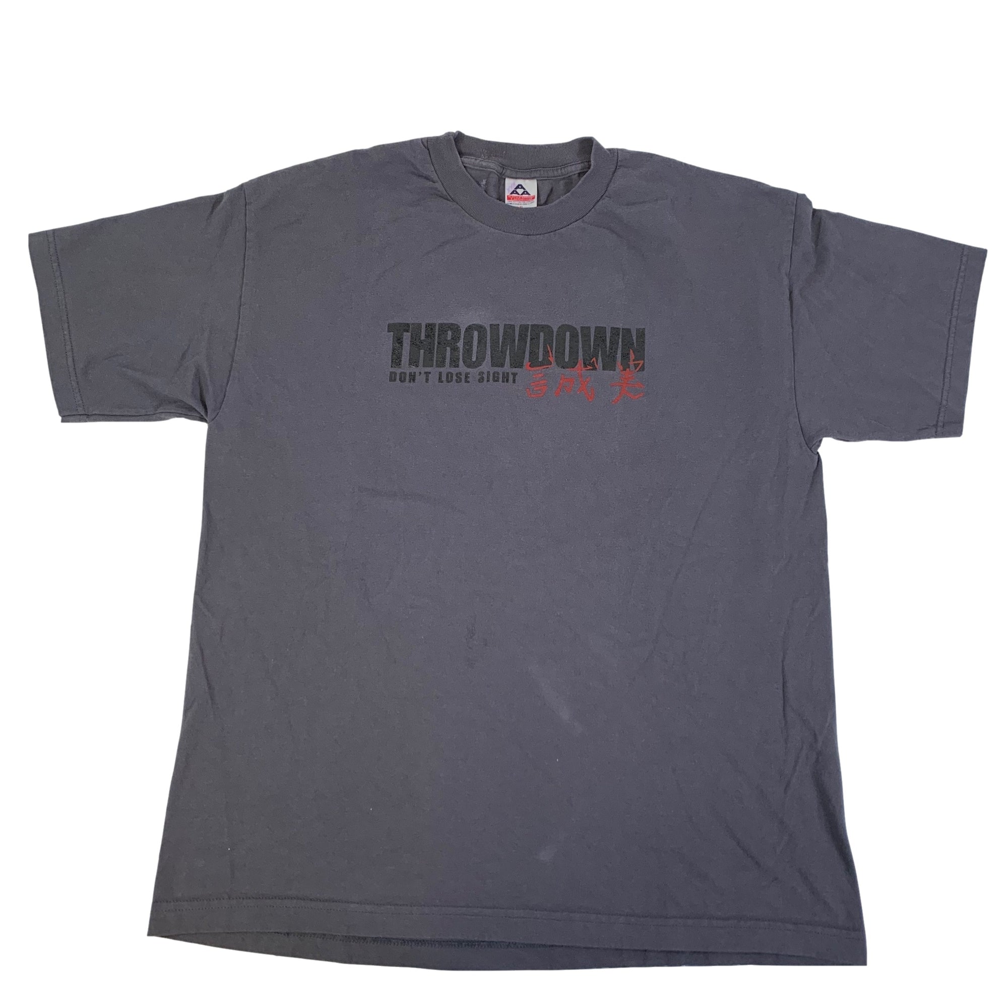 Vintage Throwdown "Don't Lose Sight" T-Shirt - jointcustodydc