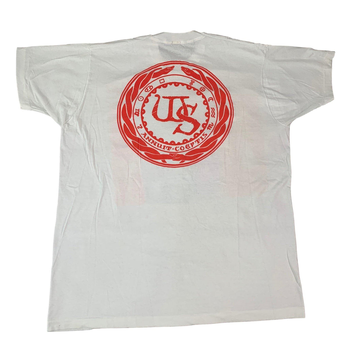Vintage Whitesnake &quot;Seal&quot; T-Shirt - jointcustodydc