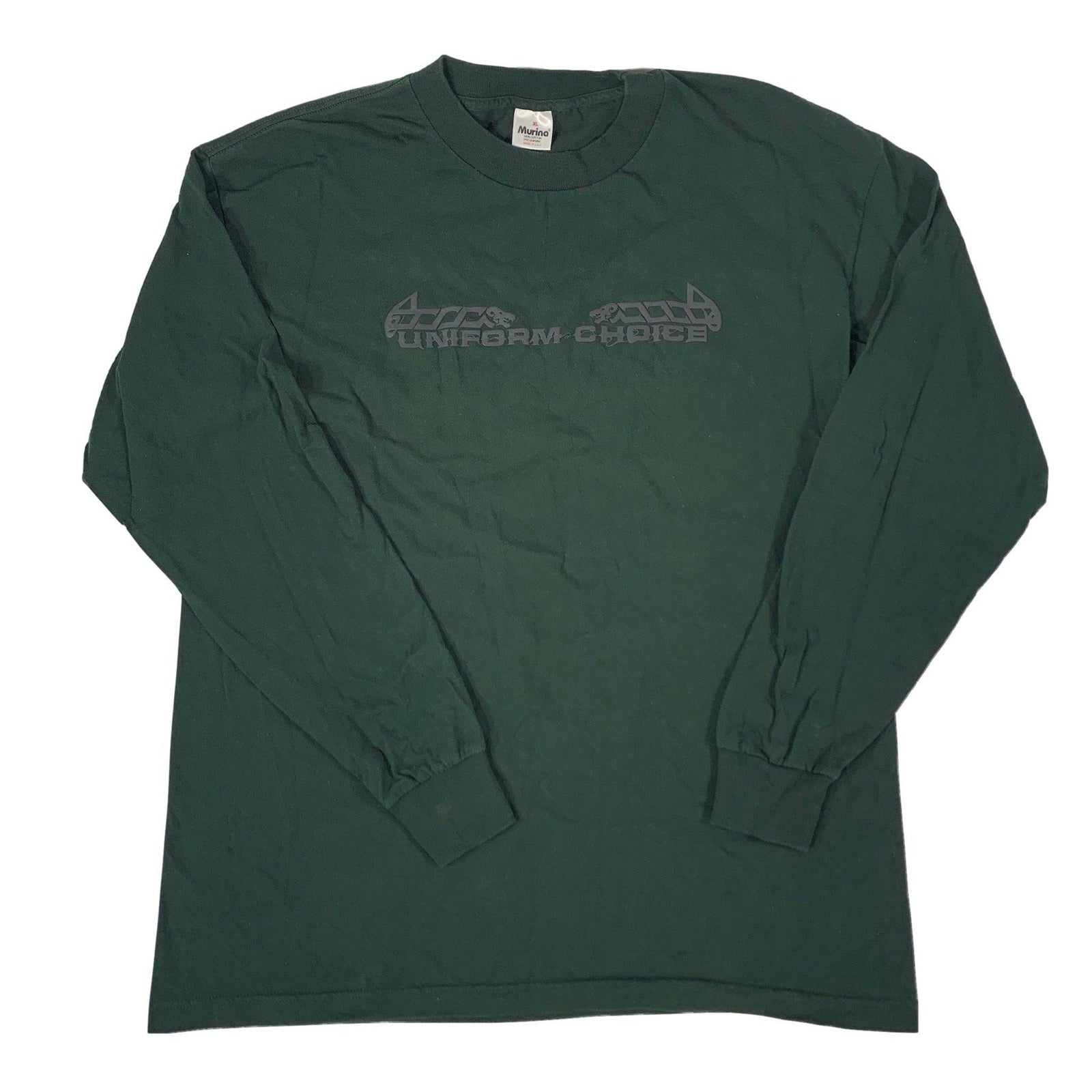 Vintage Uniform Choice "Staring Into The Sun" Long Sleeve Shirt - jointcustodydc