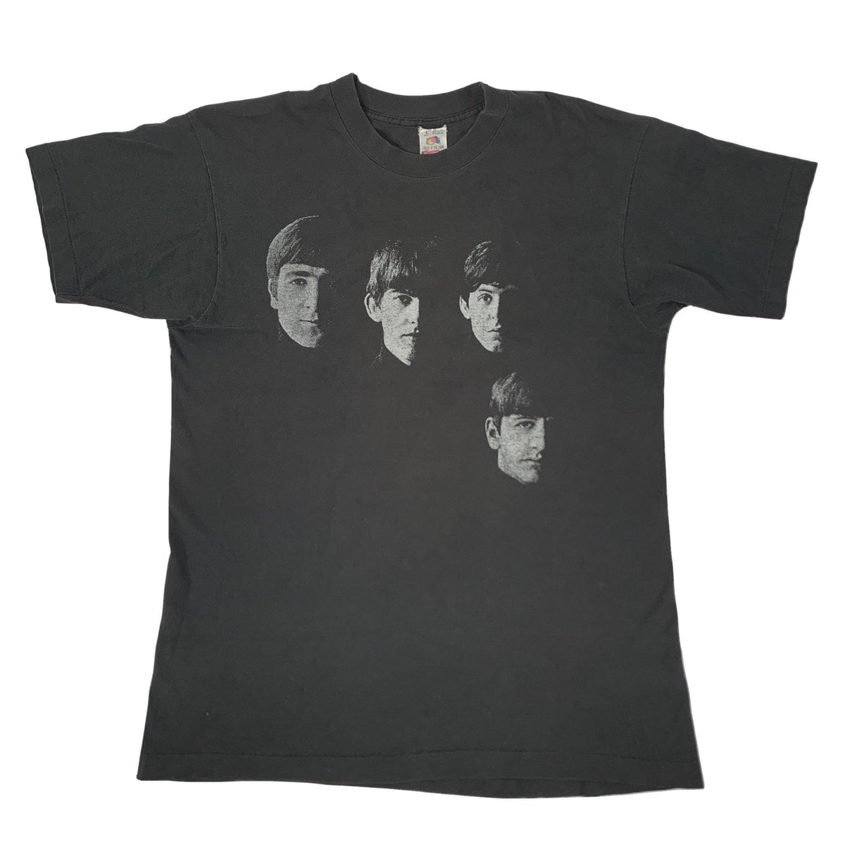 Vintage The Beatles &quot;Apple Corps&quot; T-Shirt - jointcustodydc