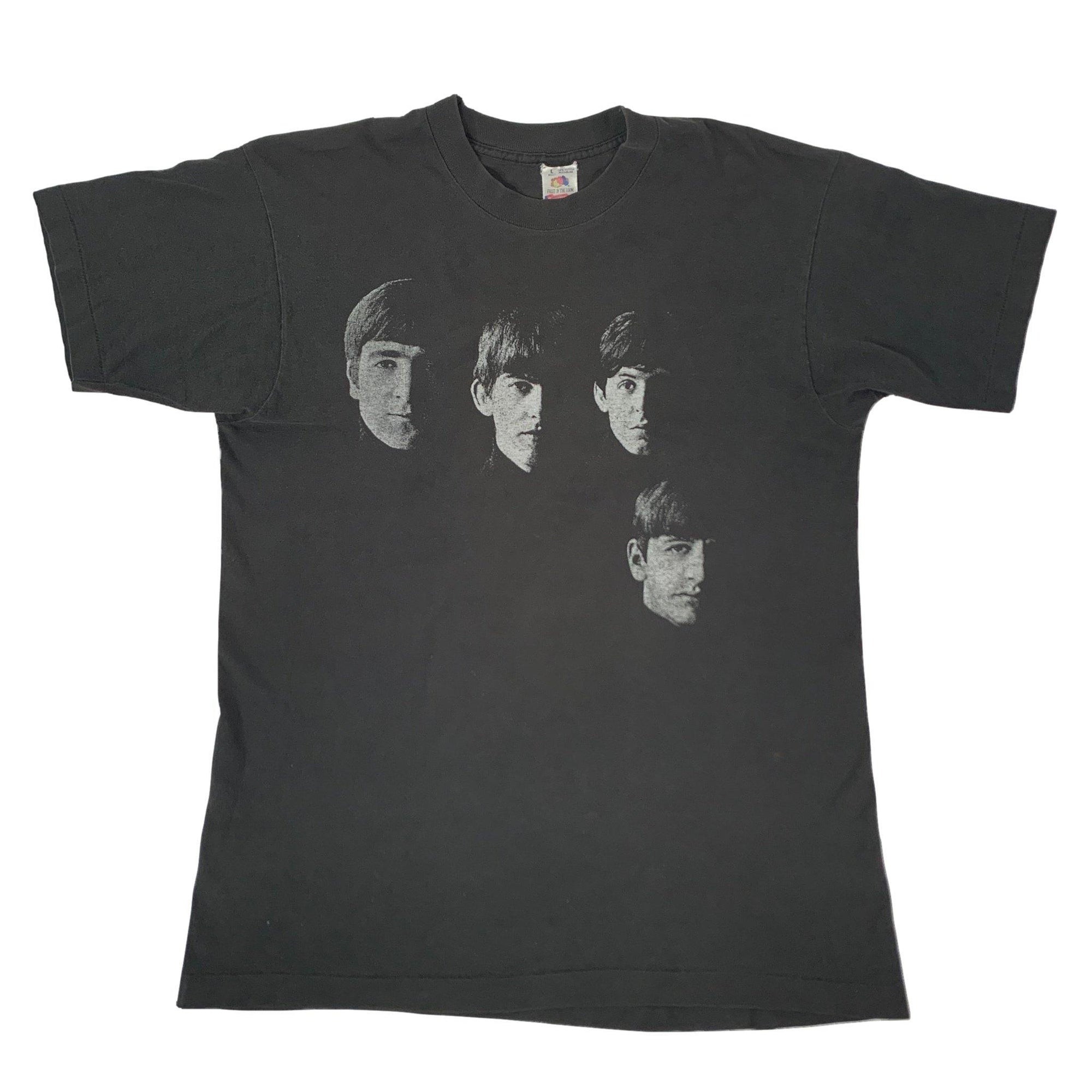 Vintage The Beatles "Apple Corps" T-Shirt - jointcustodydc