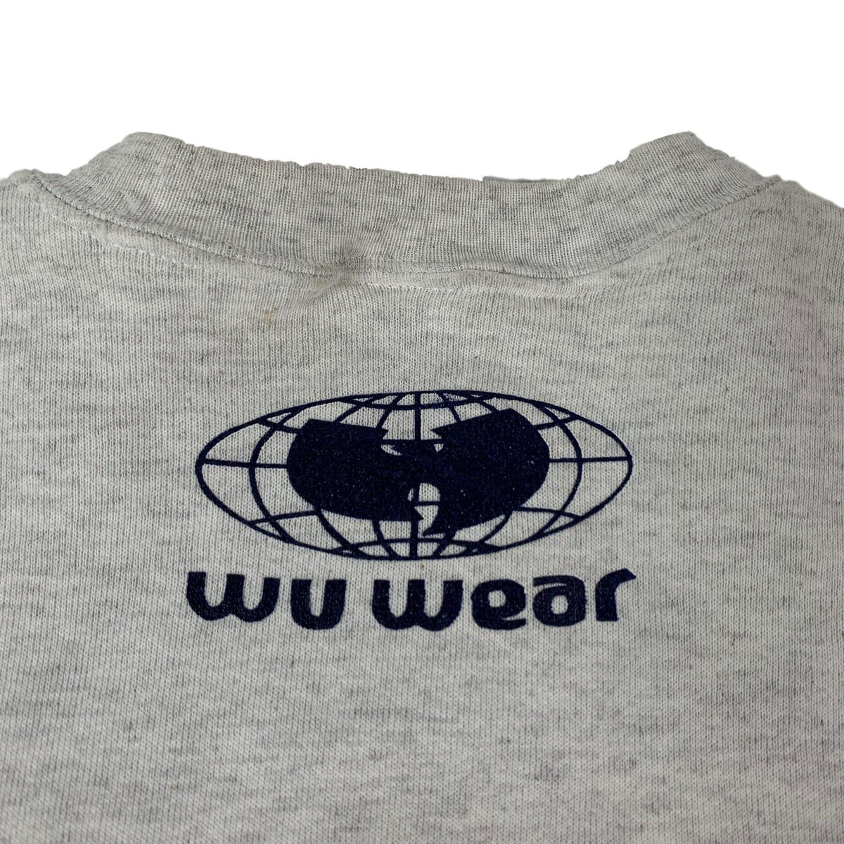 Vintage Wu Wear &quot;Worldwide&quot; Crewneck Sweatshirt - jointcustodydc