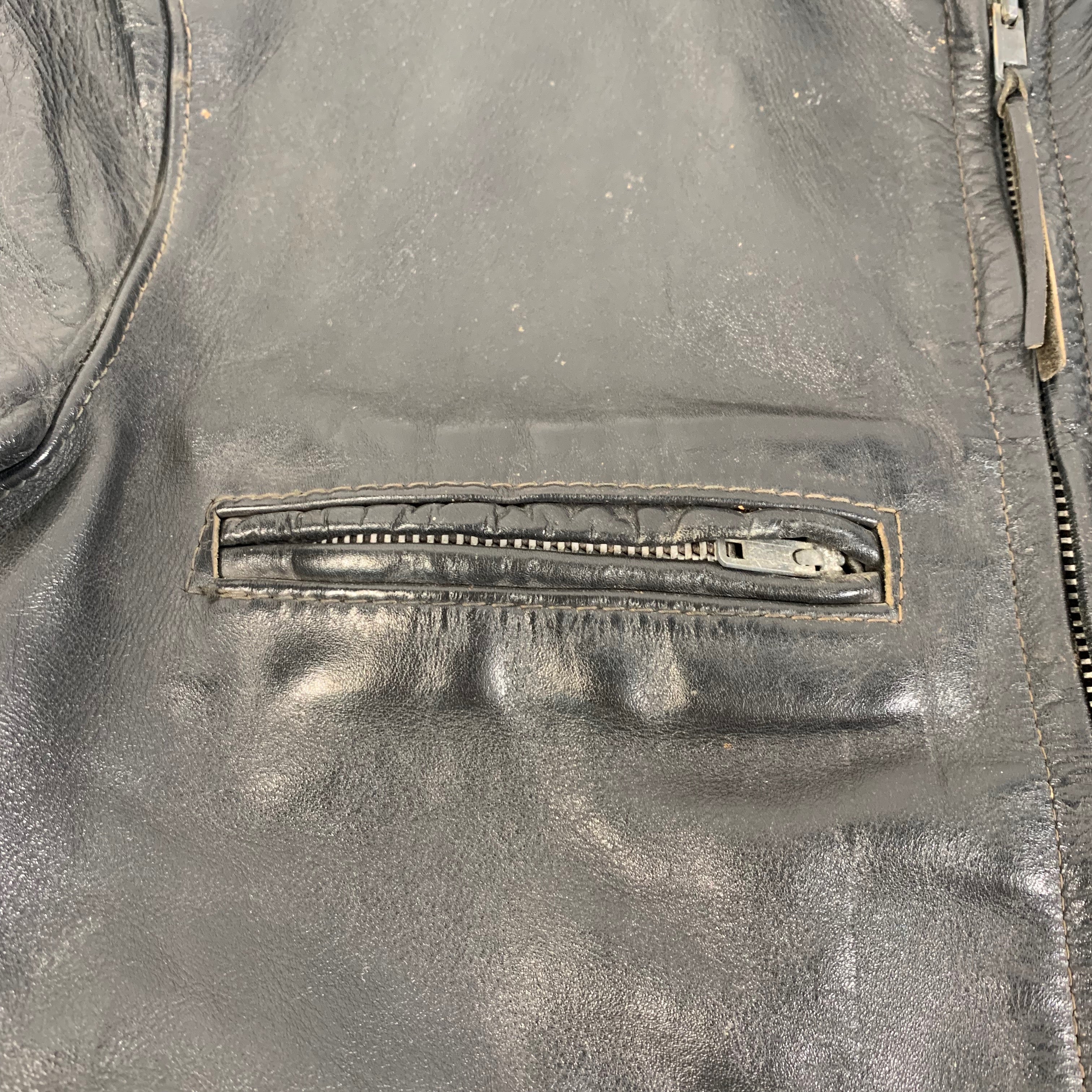 Buco leather store jacket for sale