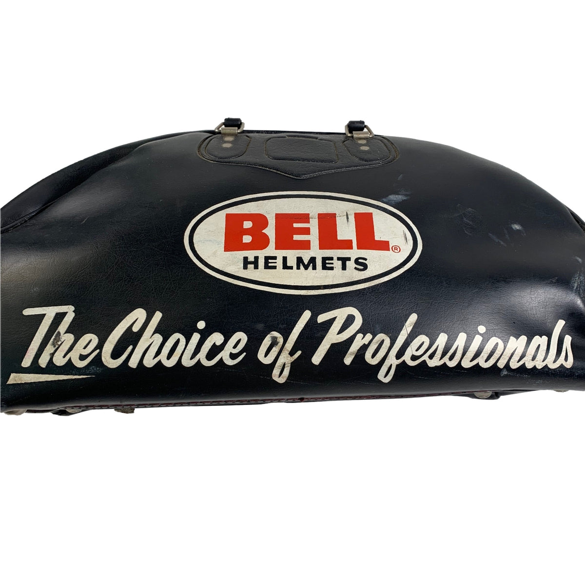 Vintage Bell Helmets &quot;Choice Of Professionals&quot; Bag - jointcustodydc