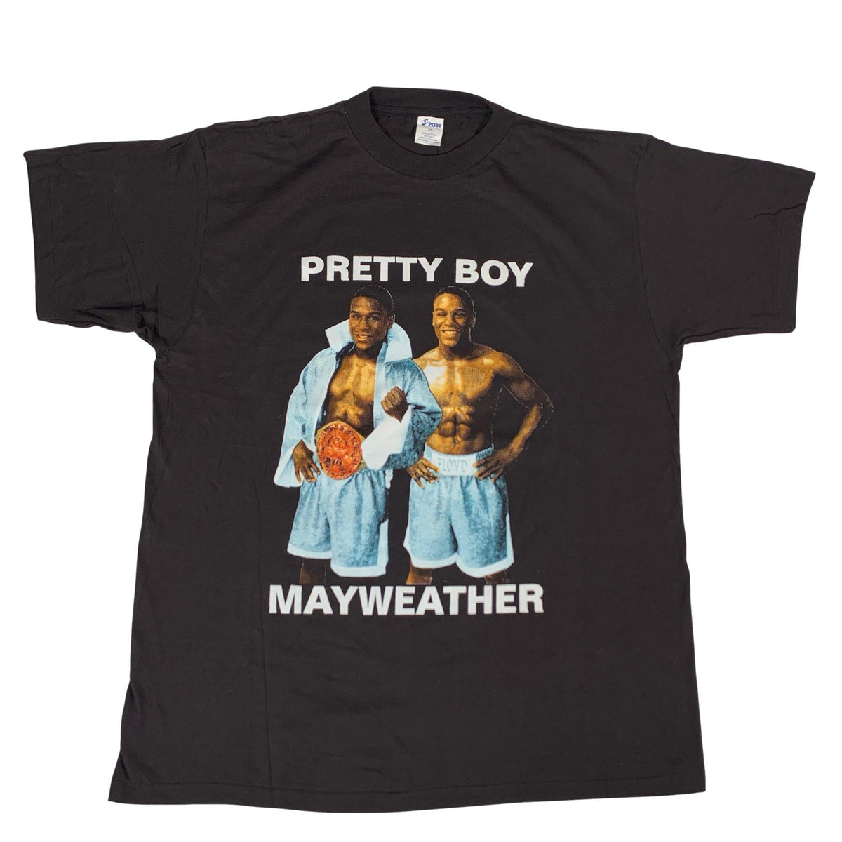 Vintage Floyd Mayweather &quot;Pretty Boy Floyd&quot; T-Shirt - jointcustodydc