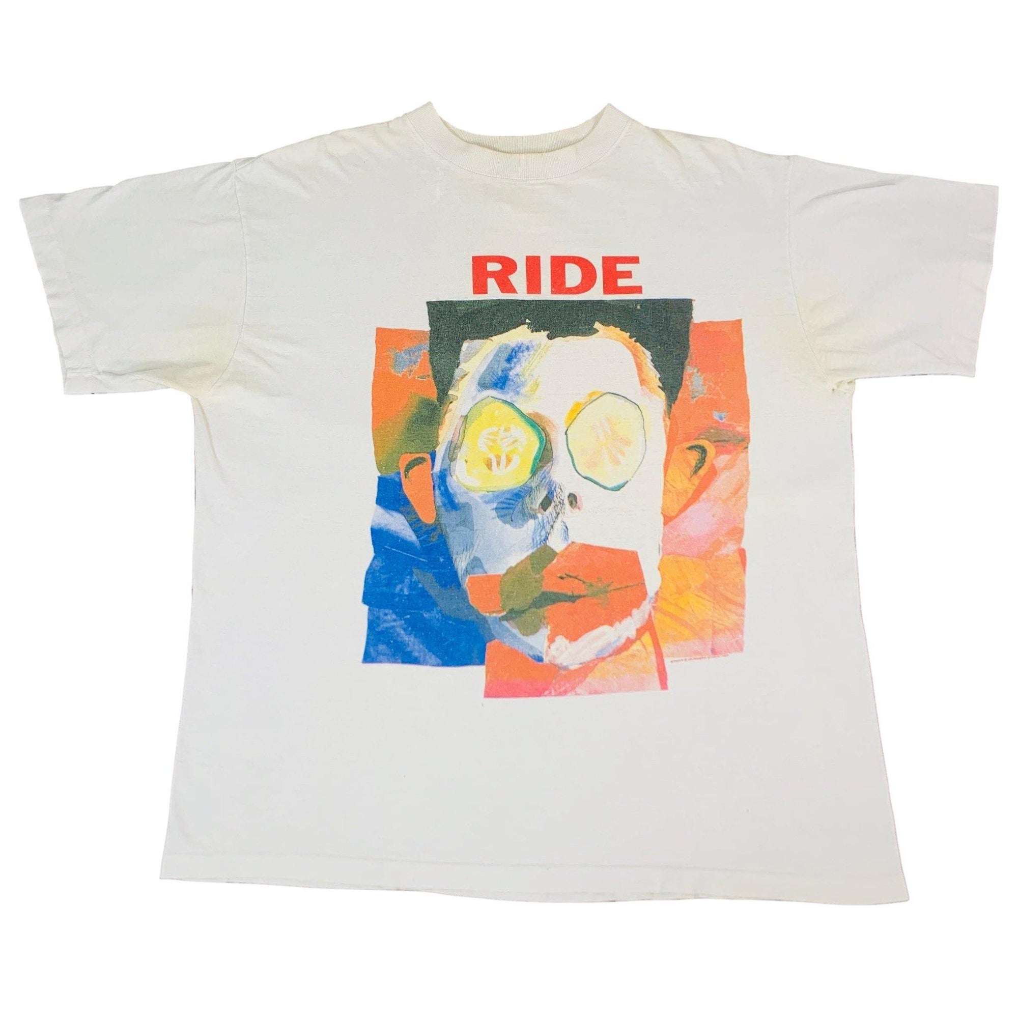 Vintage Ride "Going Blank Again" T-Shirt - jointcustodydc