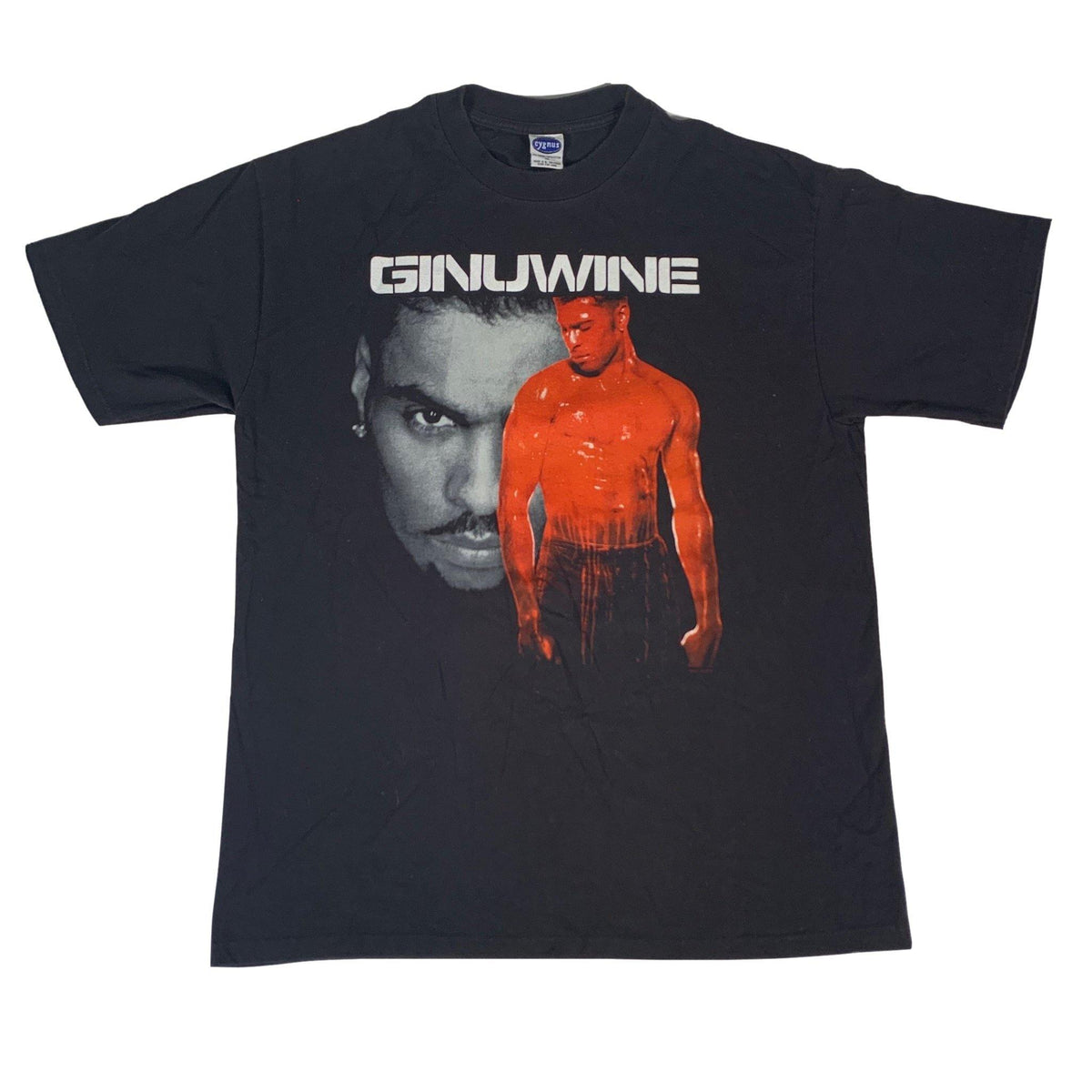 Vintage Ginuwine &quot;2001&quot; T-Shirt - jointcustodydc