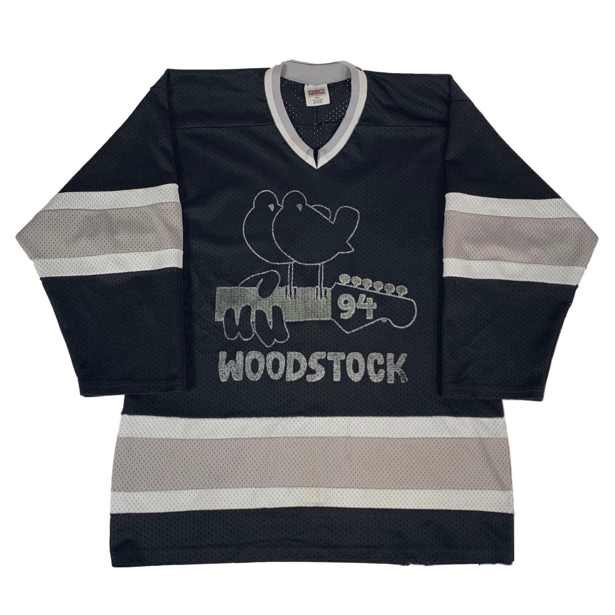 Vintage Woodstock "1994" Hockey Jersey - jointcustodydc