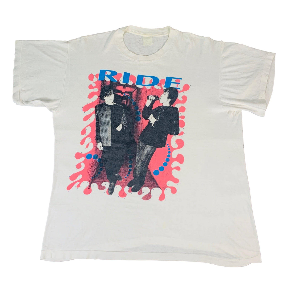 Vintage Ride &quot;Nowhere&quot; T-Shirt - jointcustodydc