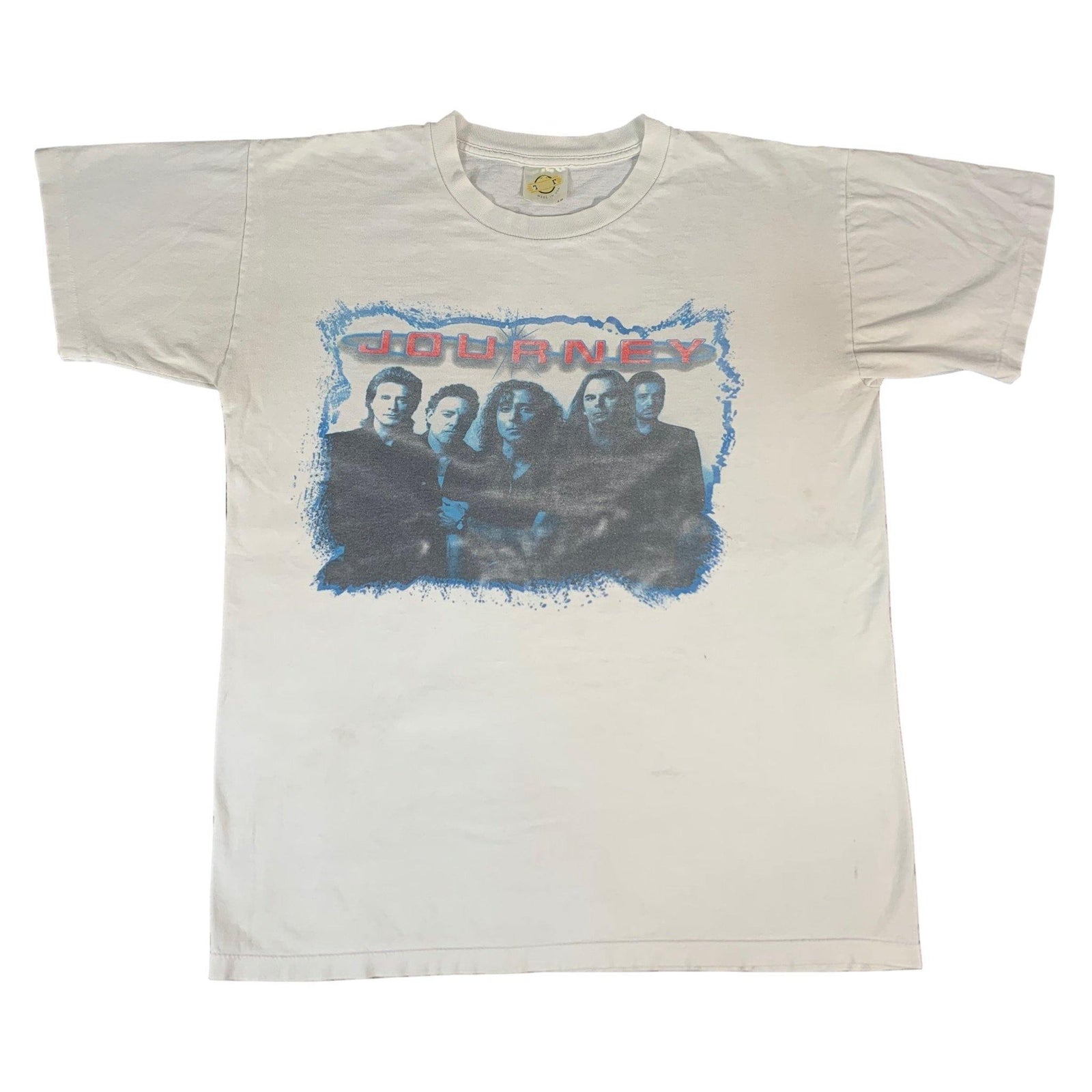 Vintage Journey "Vacation's Over" T-Shirt - jointcustodydc