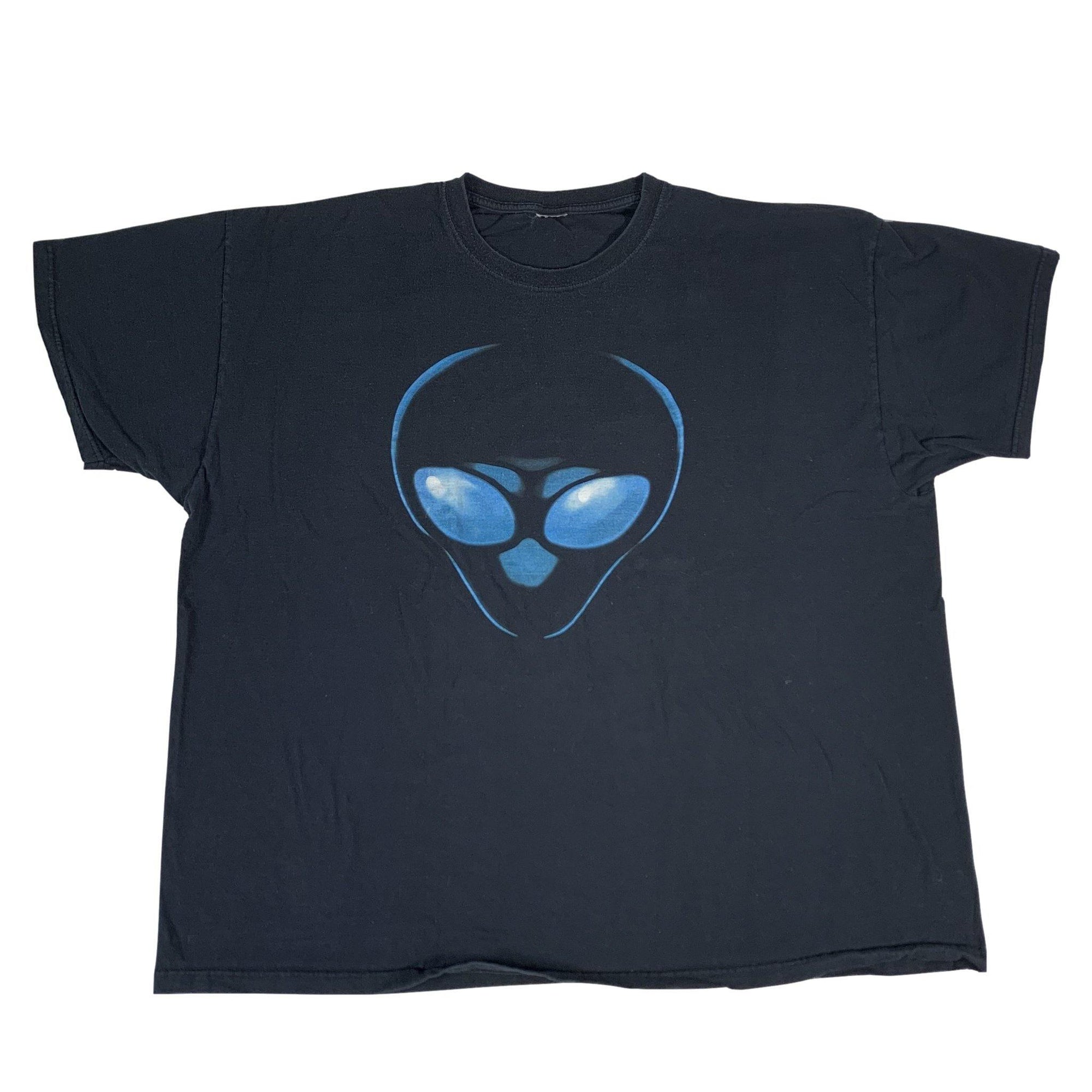 Vintage Original Alien Head T-Shirt