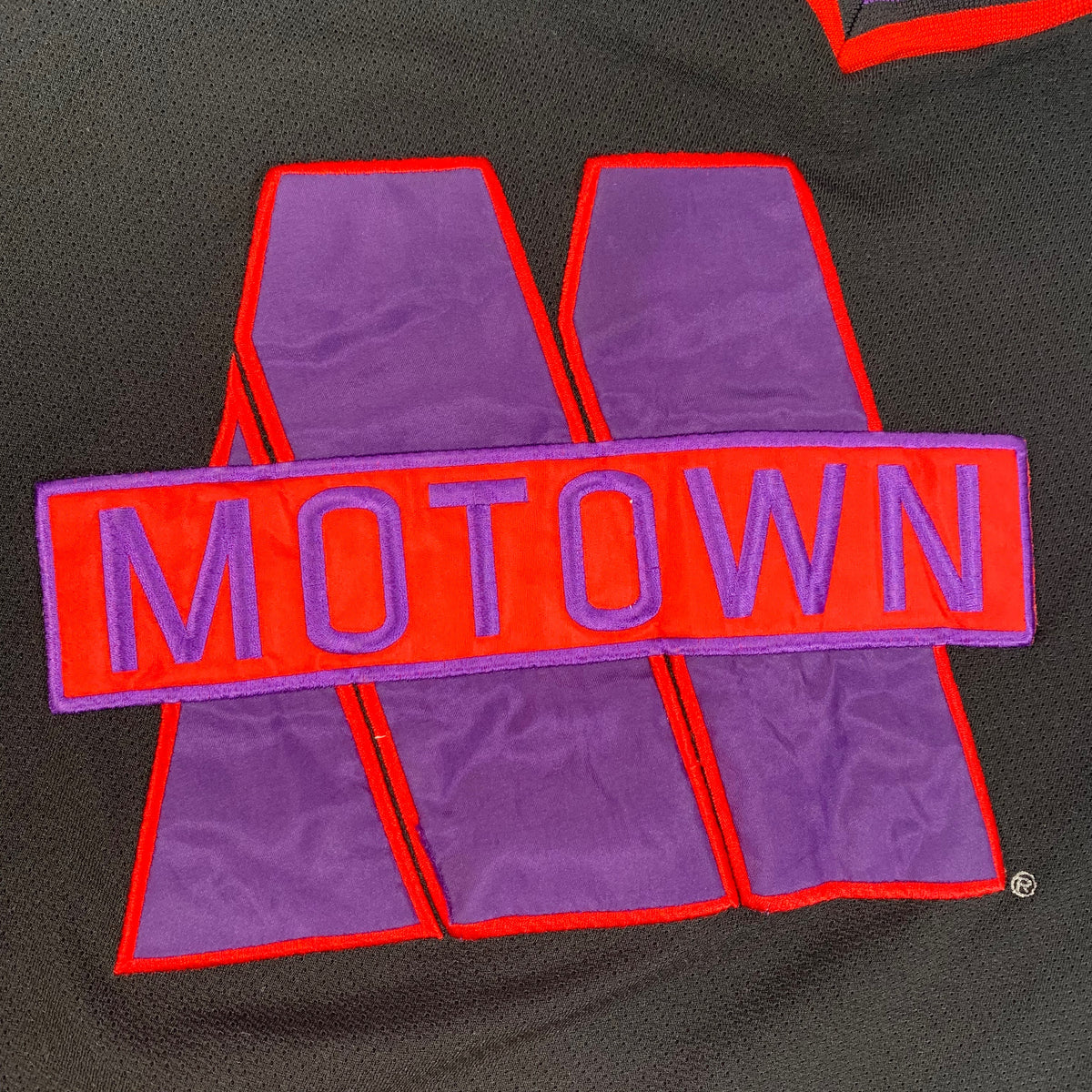 Vintage Motown Cafe &quot;New York&quot; Hockey Jersey - jointcustodydc
