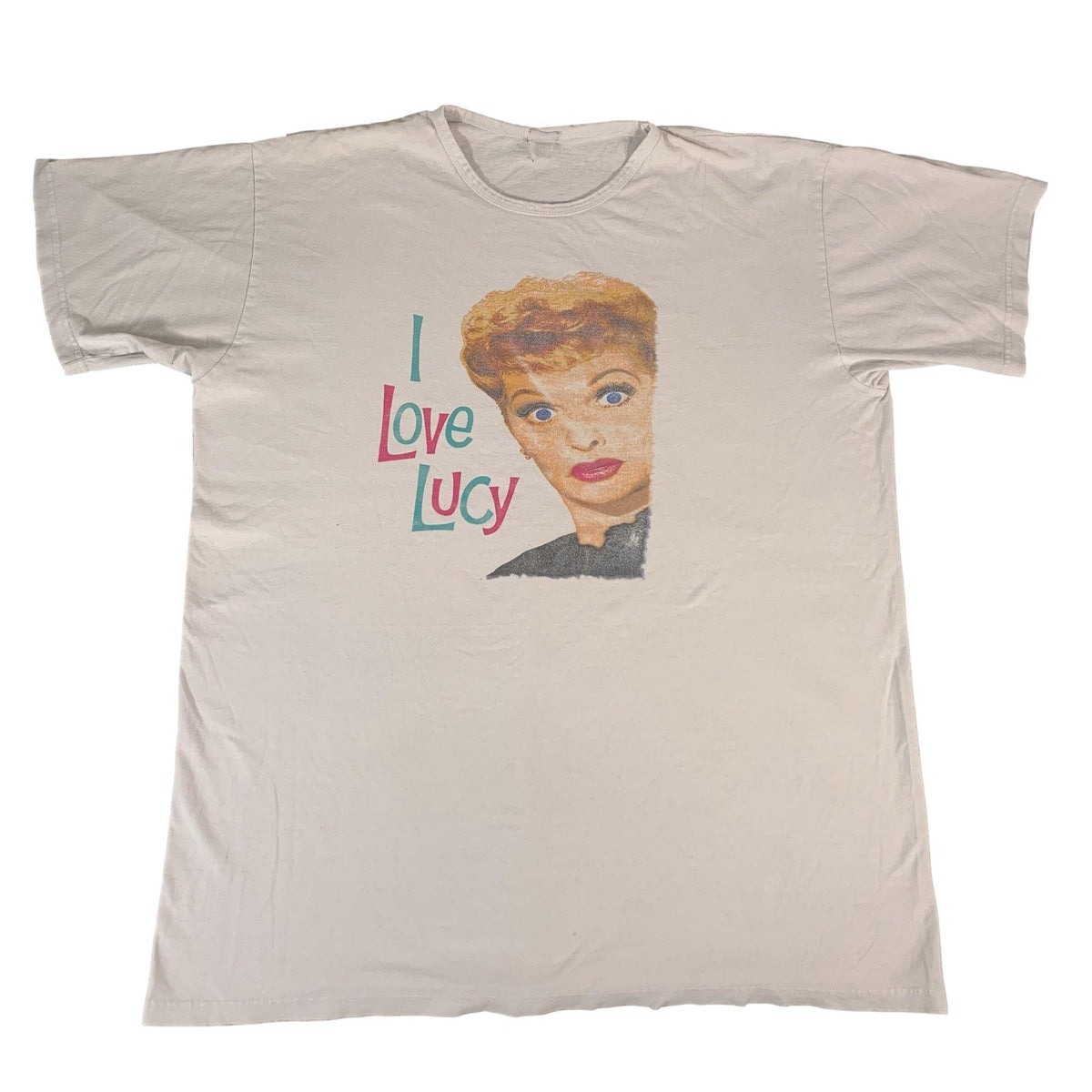 Vintage I Love Lucy &quot;Lucy Ricardo&quot; T-Shirt - jointcustodydc