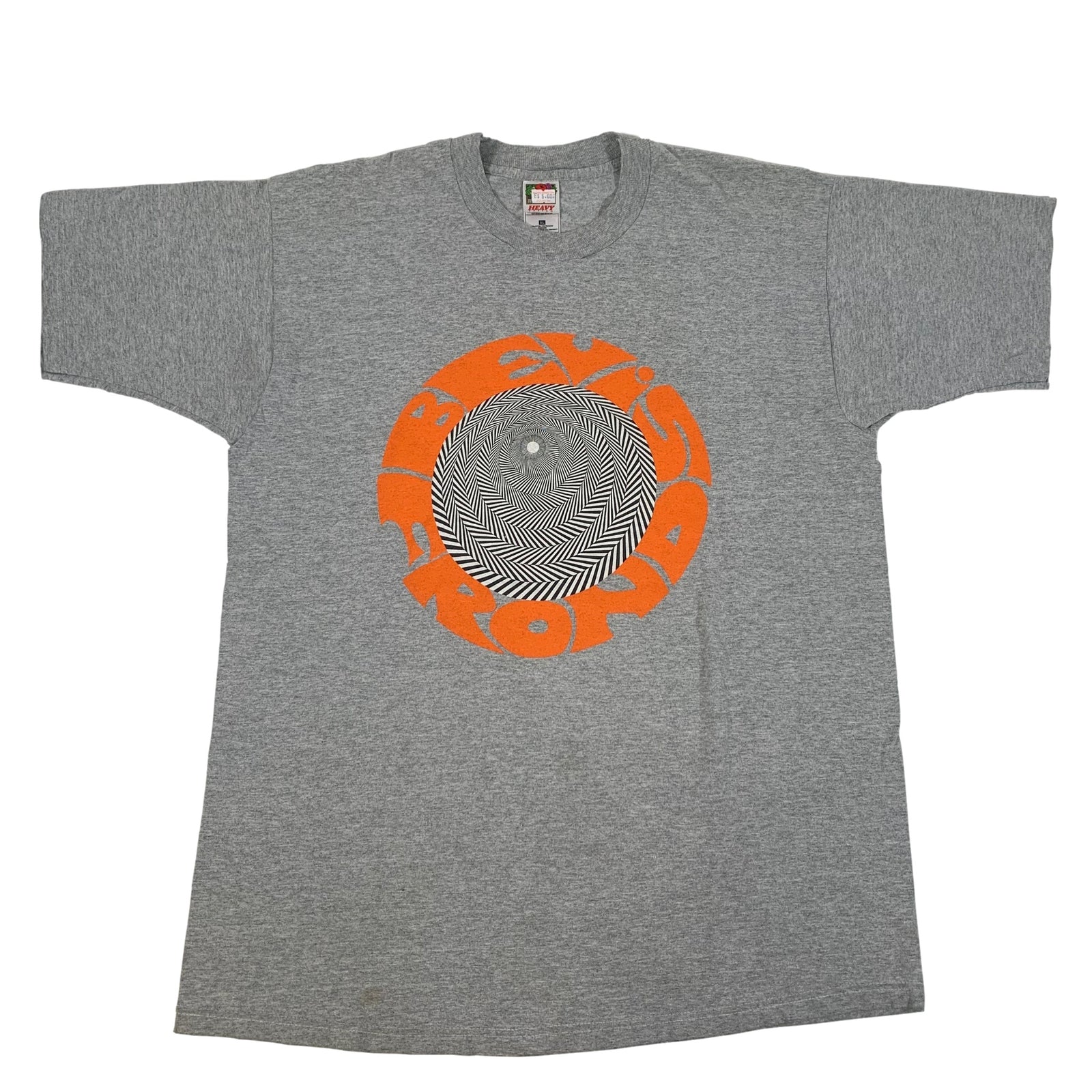 Vintage Bevis Frond "USA 98" T-Shirt - jointcustodydc