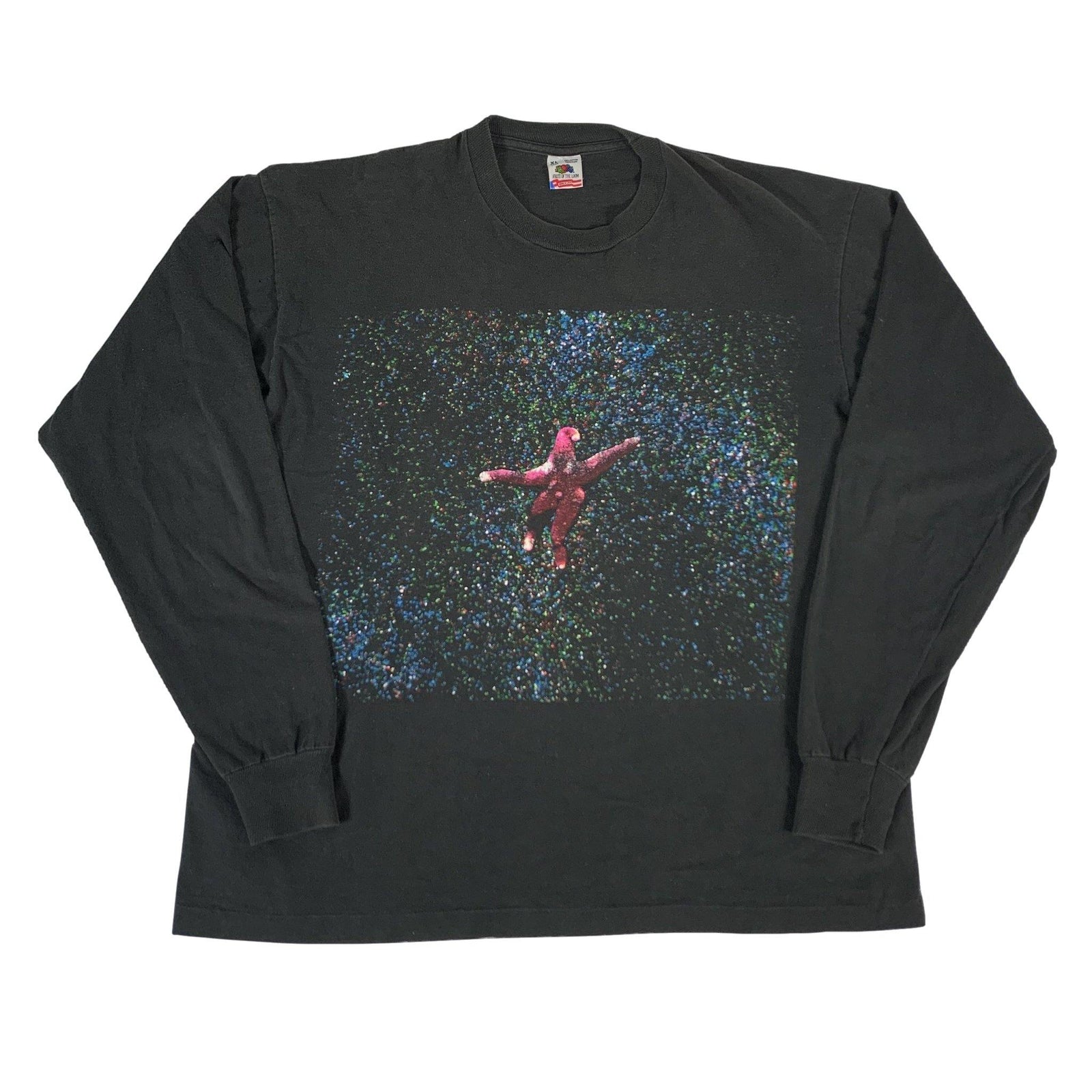 Vintage Pale Saints "In Ribbons" Long Sleeve Shirt - jointcustodydc