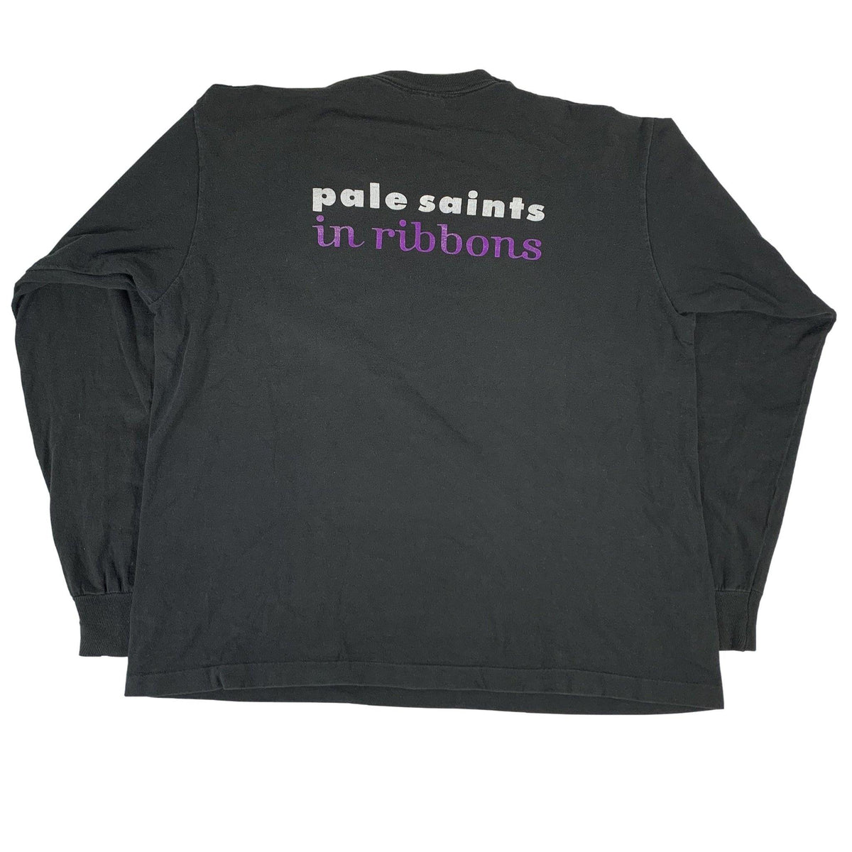 Vintage Pale Saints &quot;In Ribbons&quot; Long Sleeve Shirt - jointcustodydc
